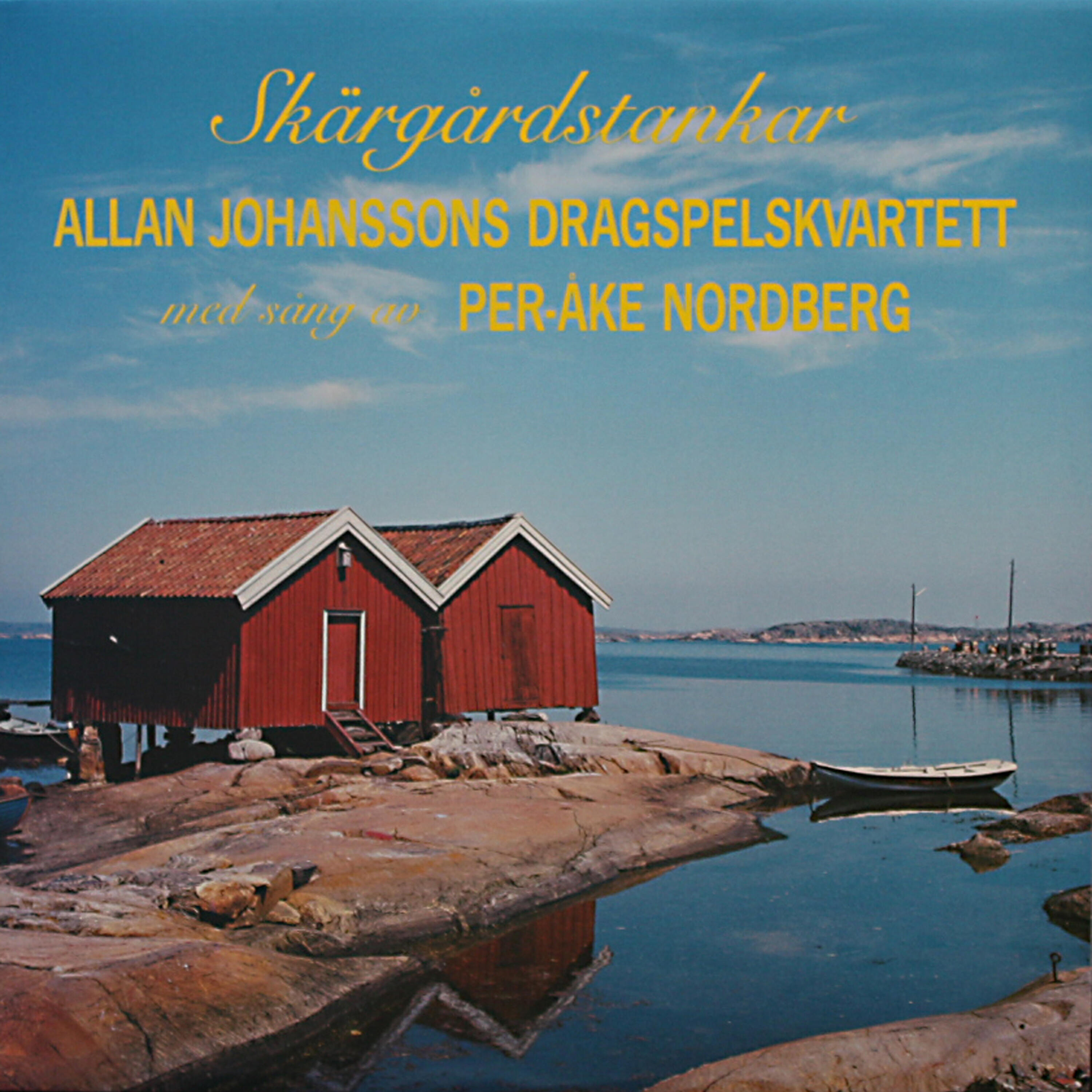 Allan Johansson - Med Sälta Och Dis