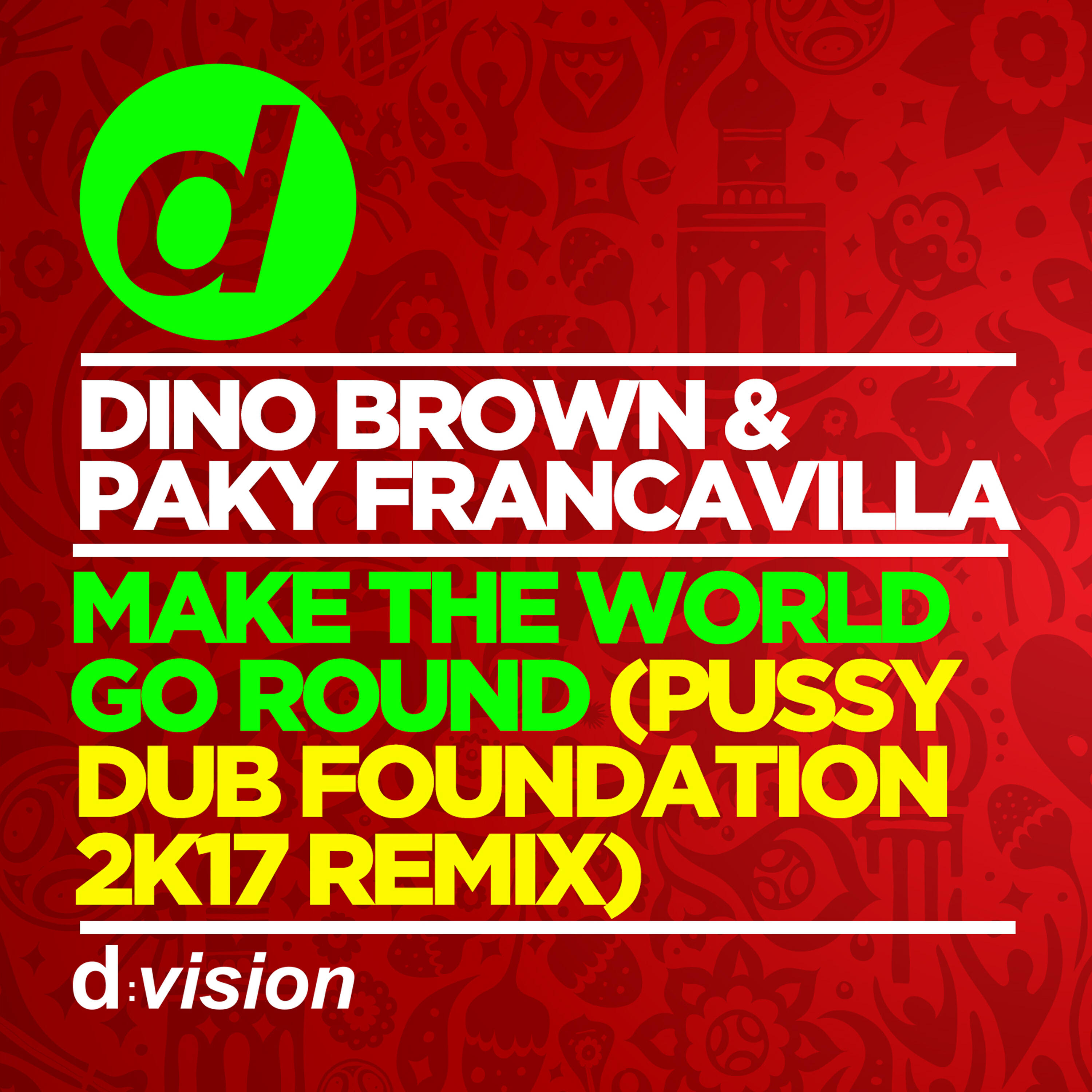 Dino Brown - Make the World Go Round (Remix)