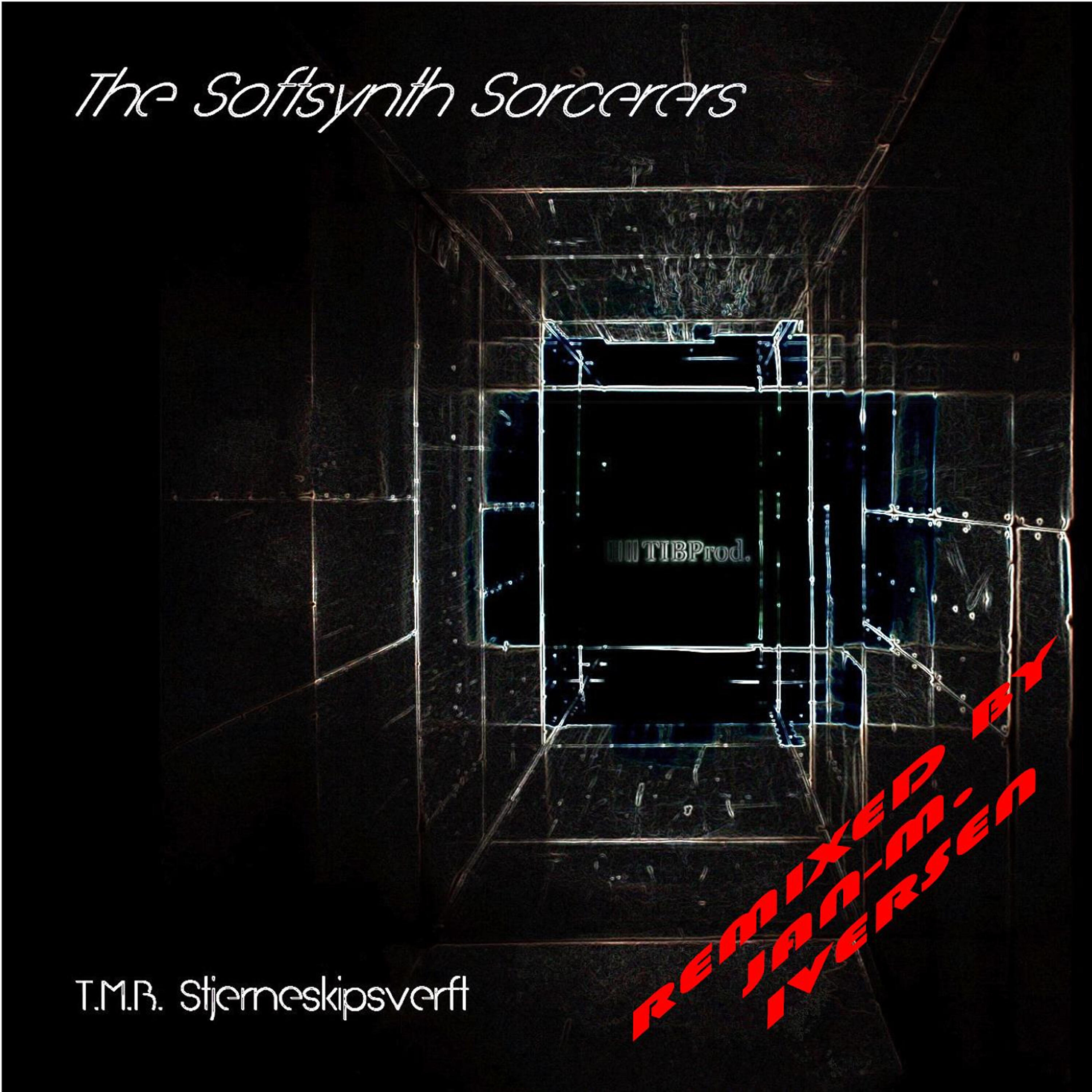 The Softsynth Sorcerers - Waterfall Stjerneskipsverft (JAN-M. Iversen Remix)