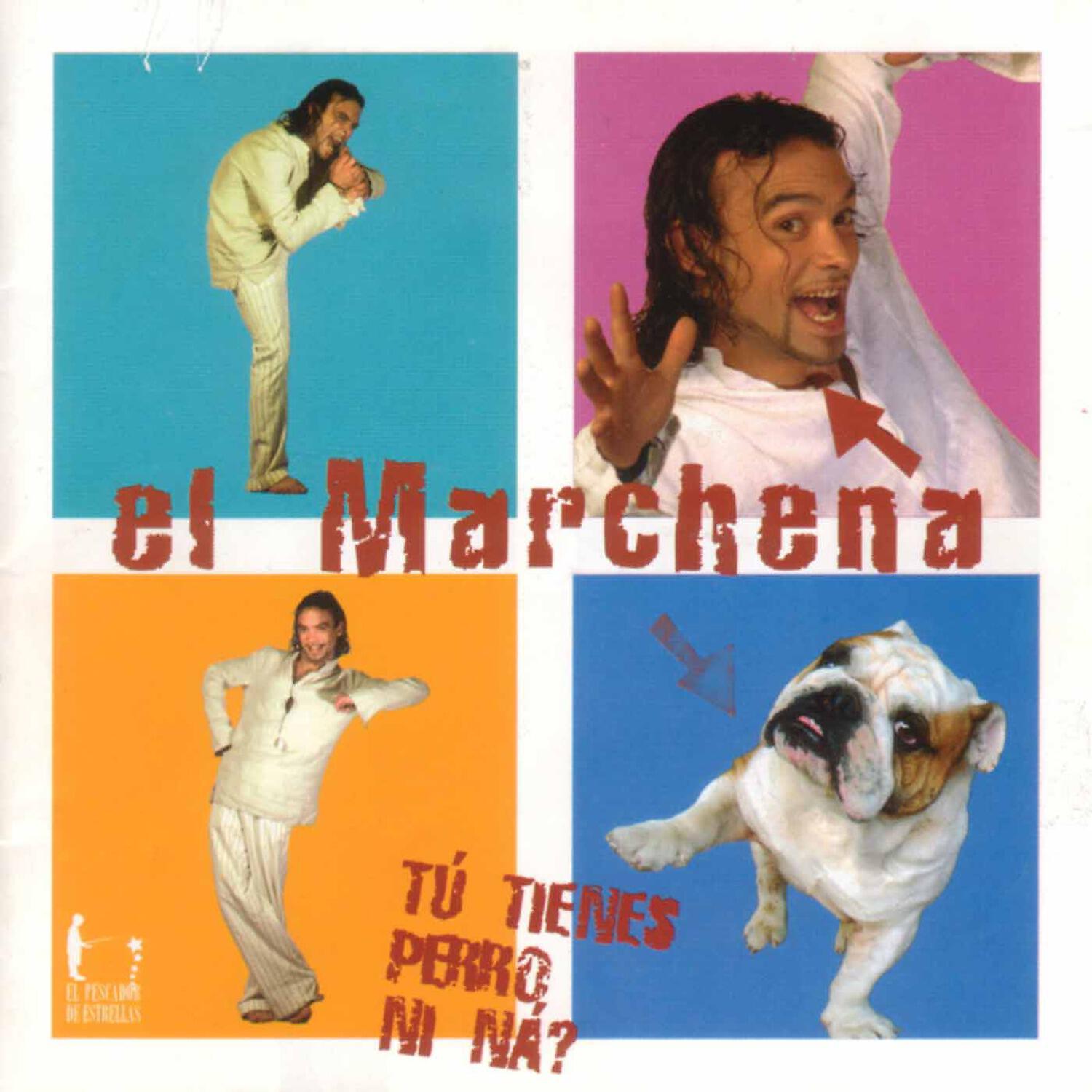 El Marchena - Yo a Vivir del Rap