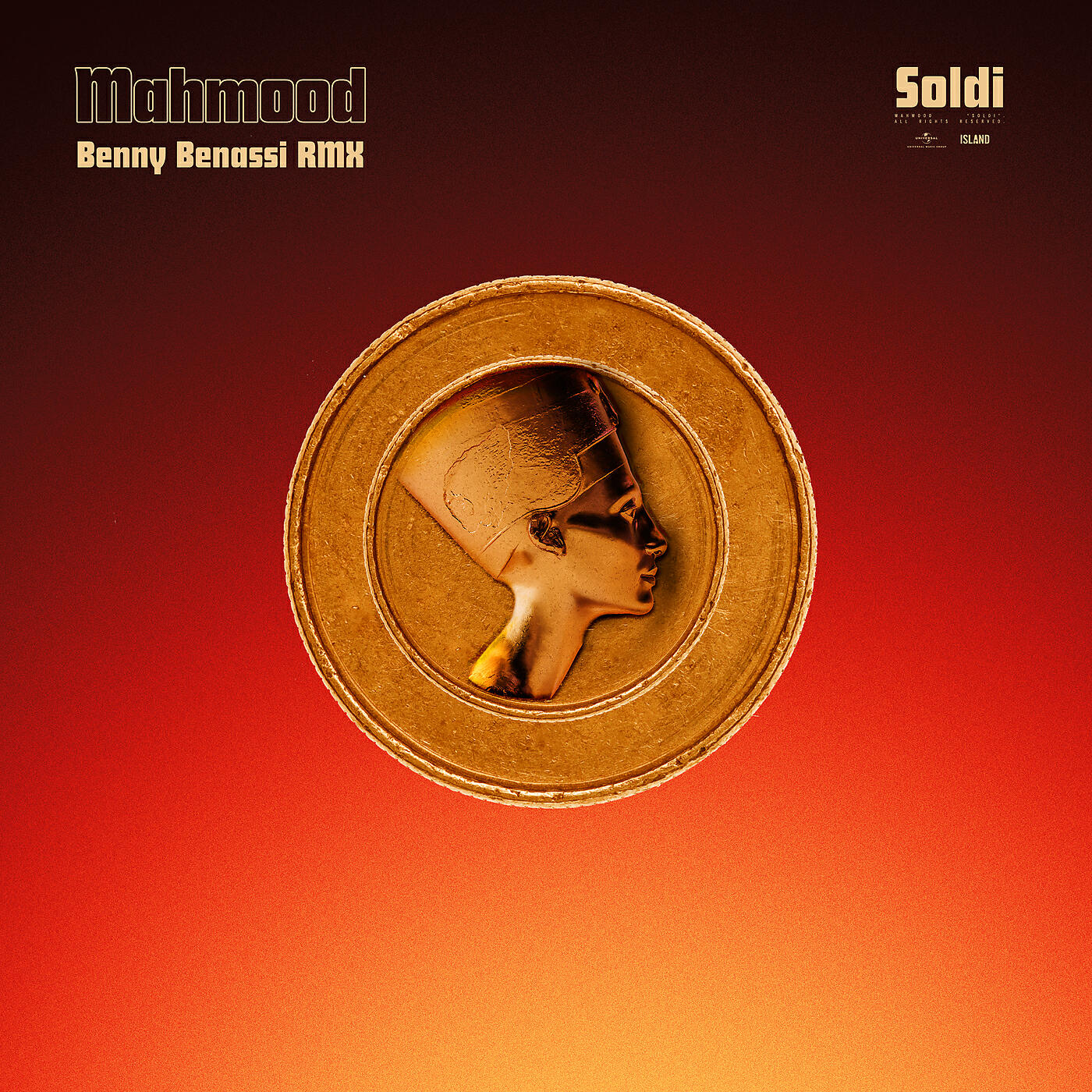 Mahmood - Soldi (Benny Benassi Extended Version)