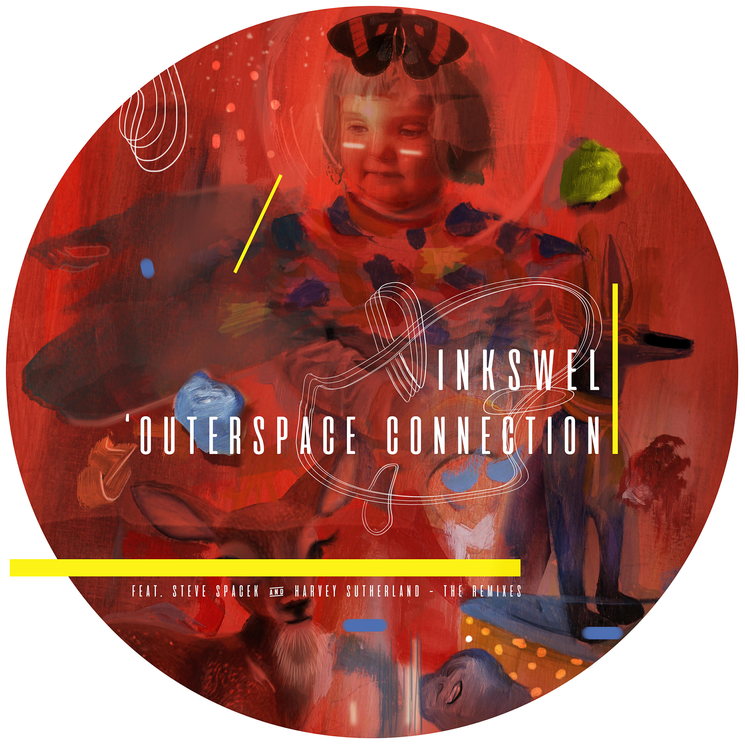 Inkswel - Outer Space Connection (The Mixtapers Remix)