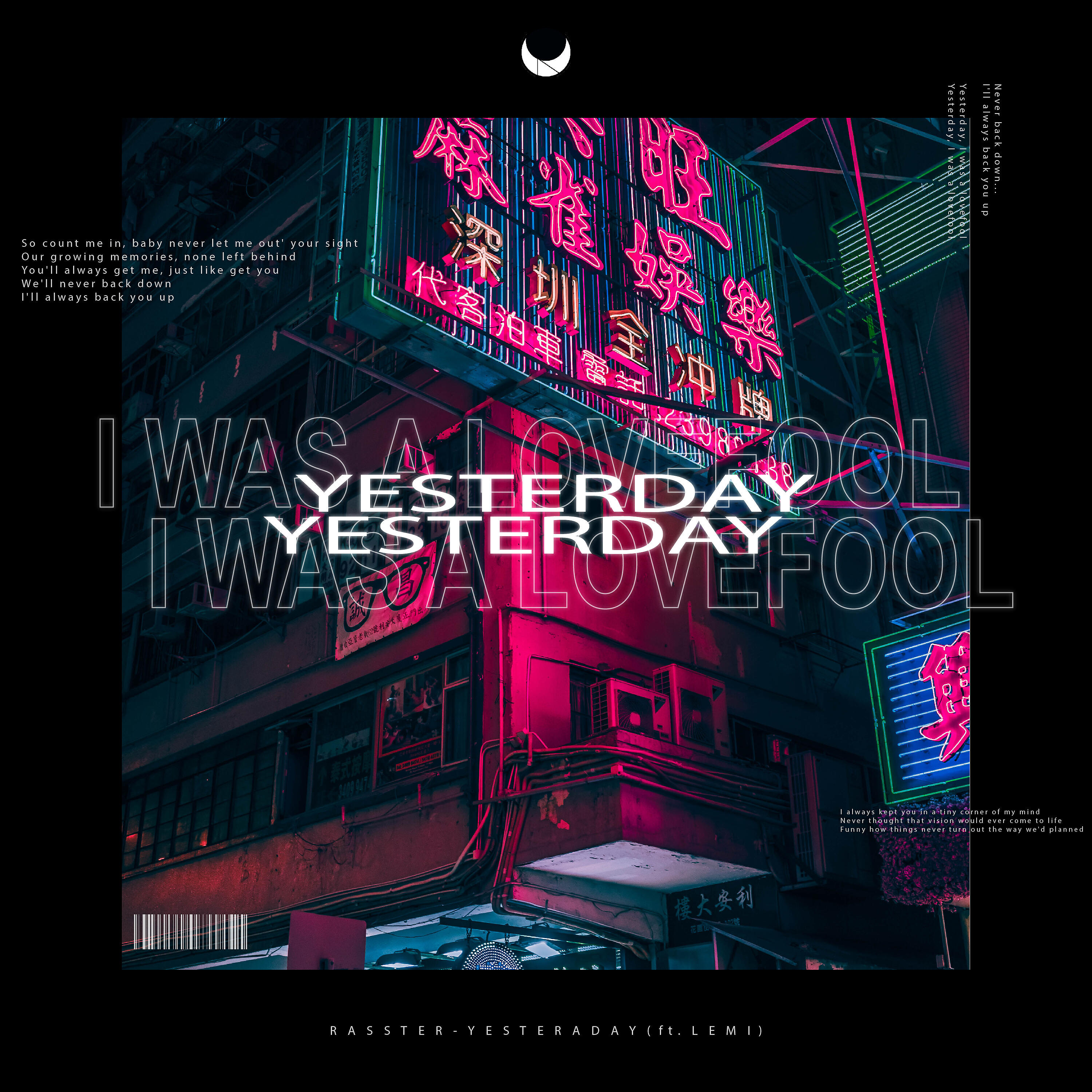 Rasster - Yesterday