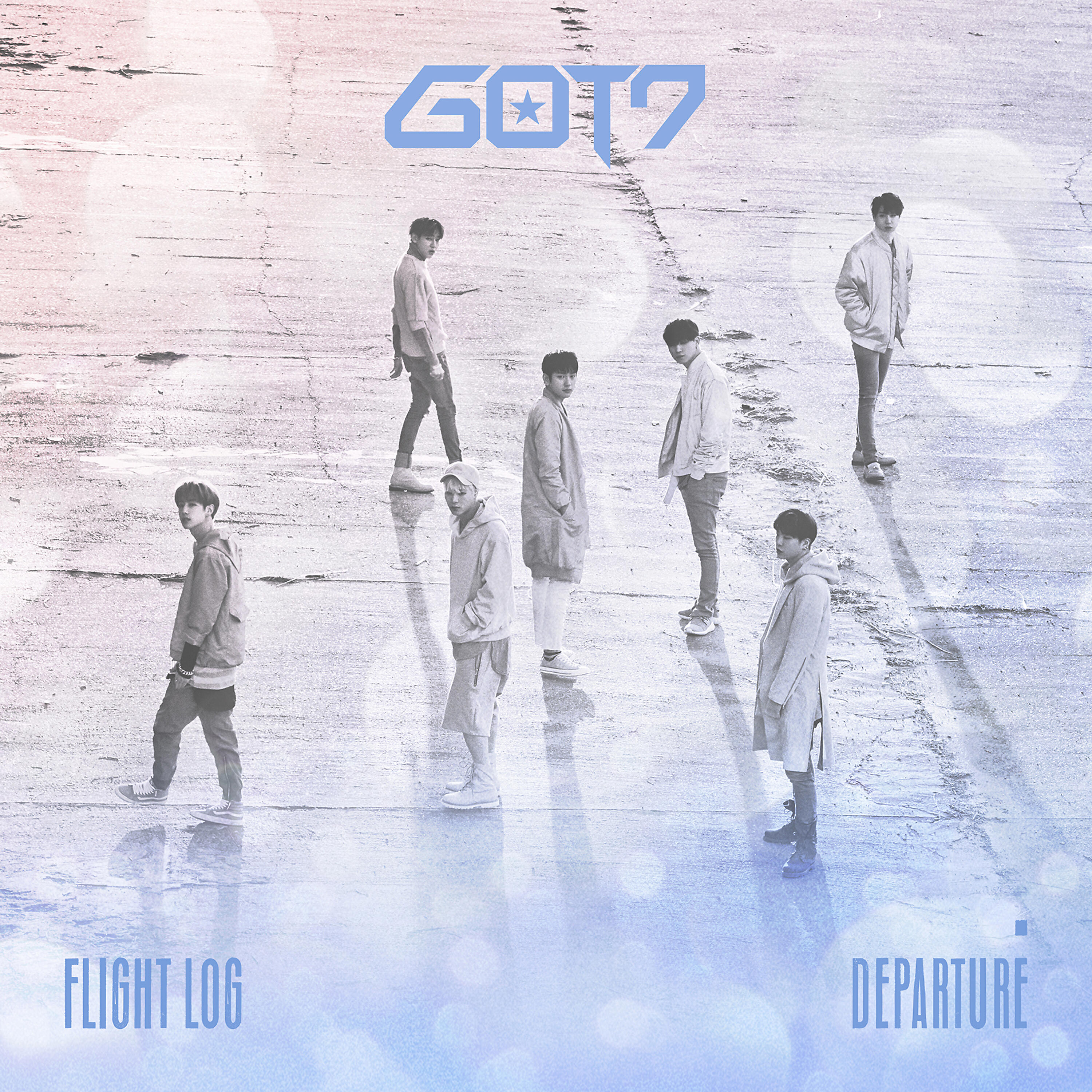GOT7 - 빛이나 See The Light