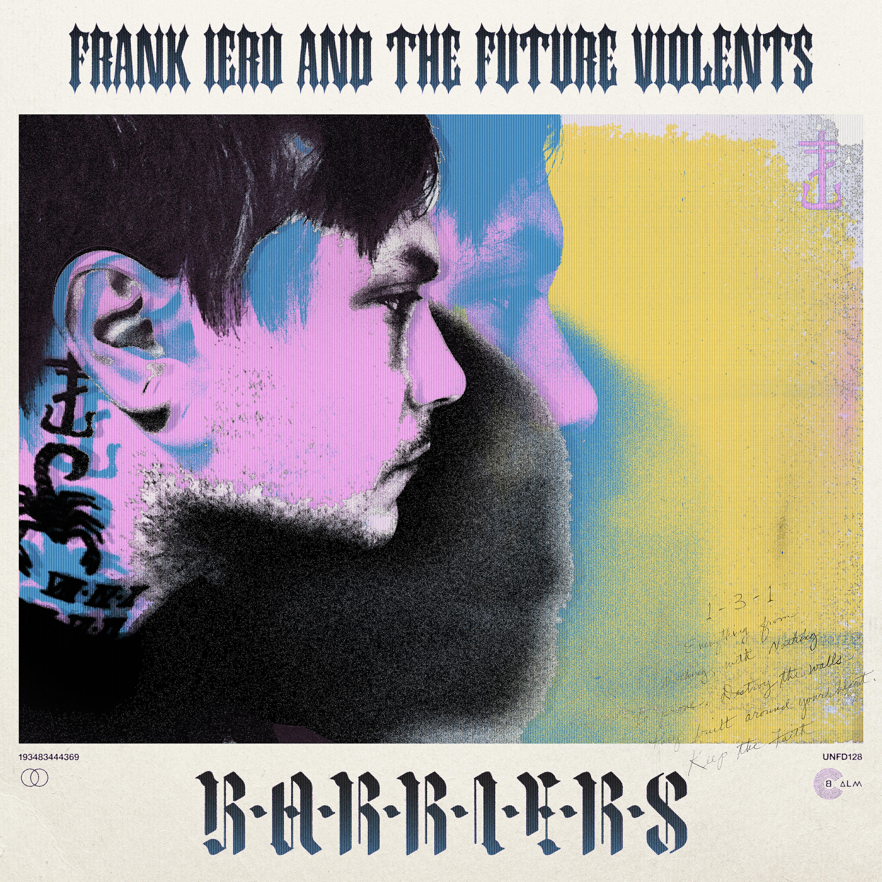 Frank Iero - Police Police