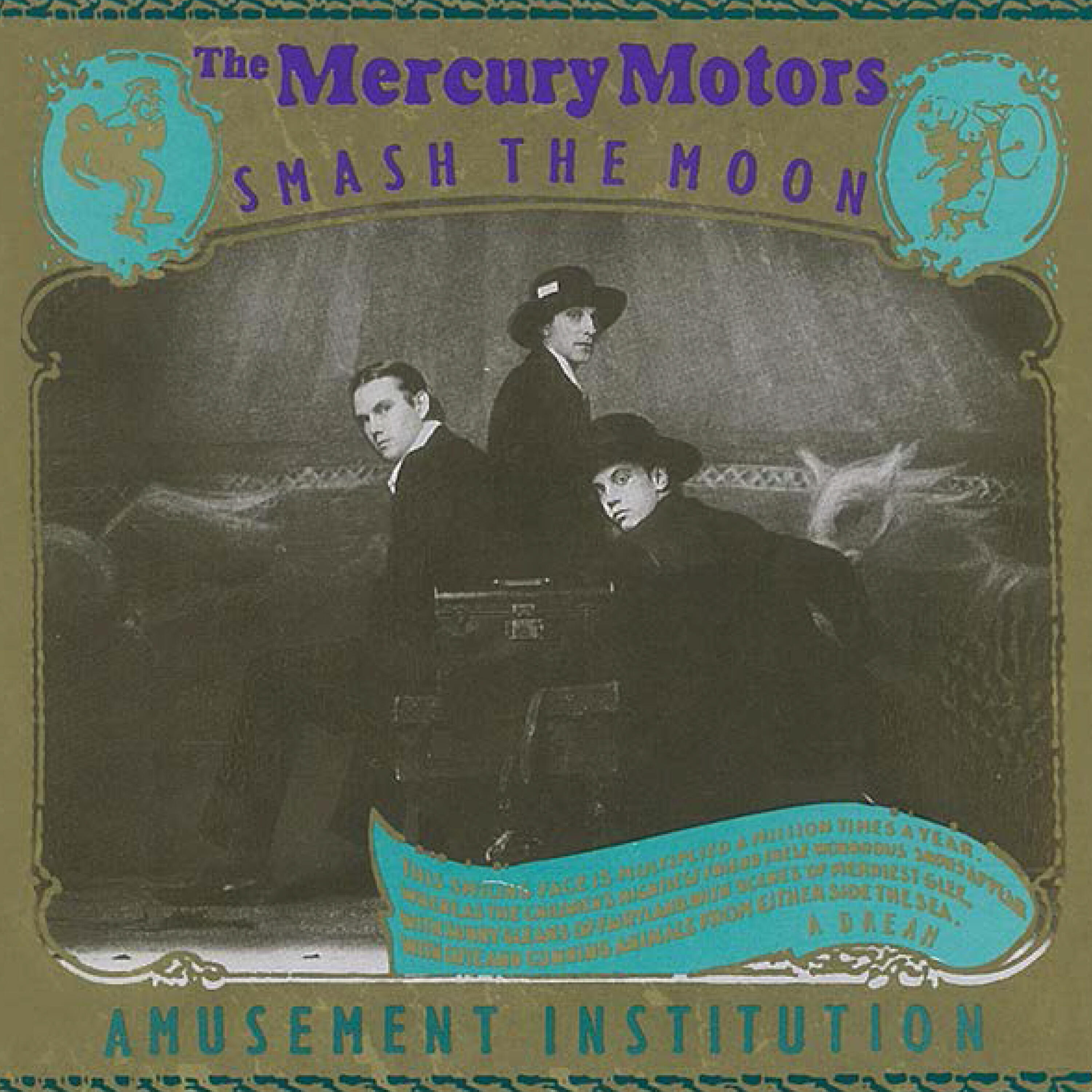 Mercury Motors - Constantinopel