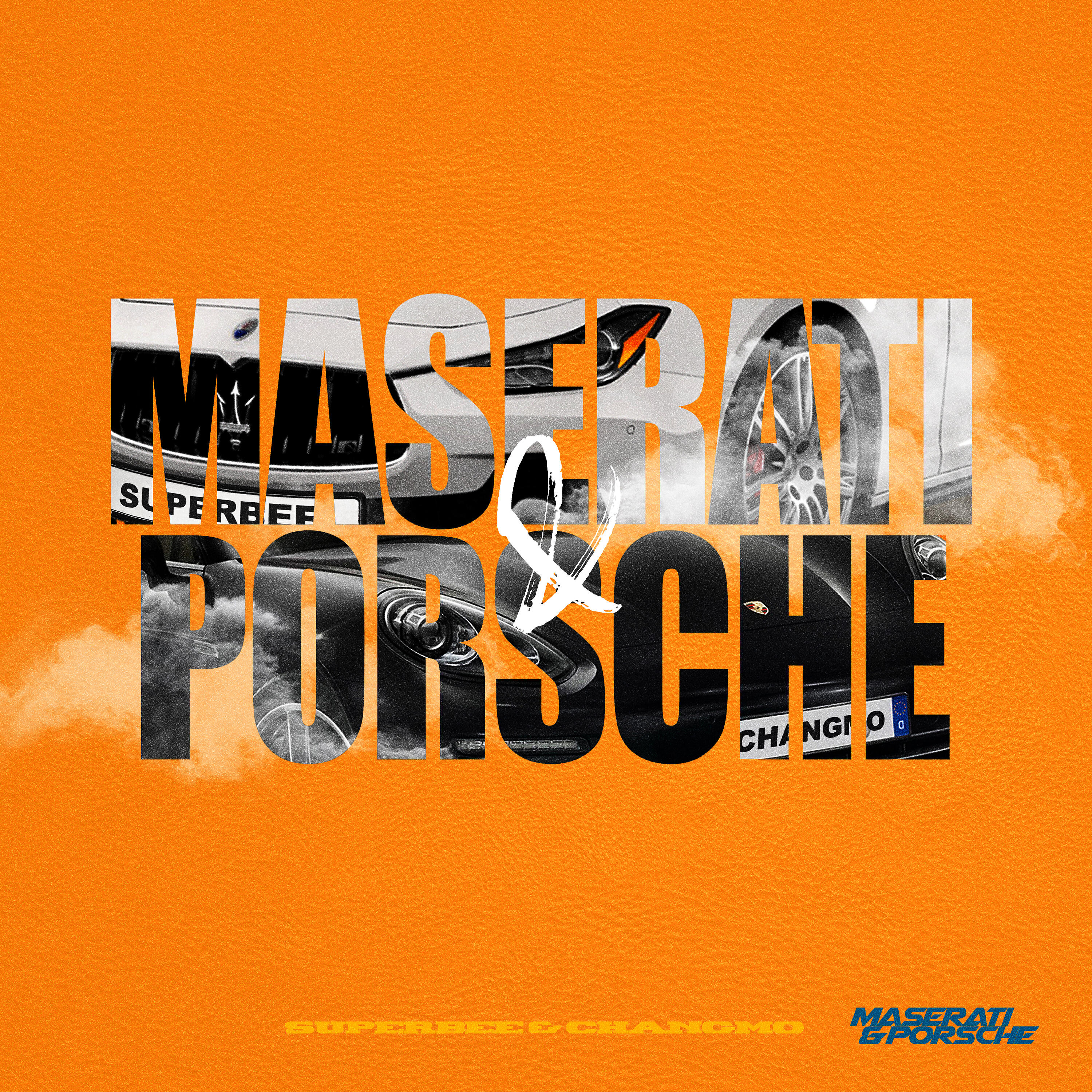 SUPERBEE - Maserati & Porsche