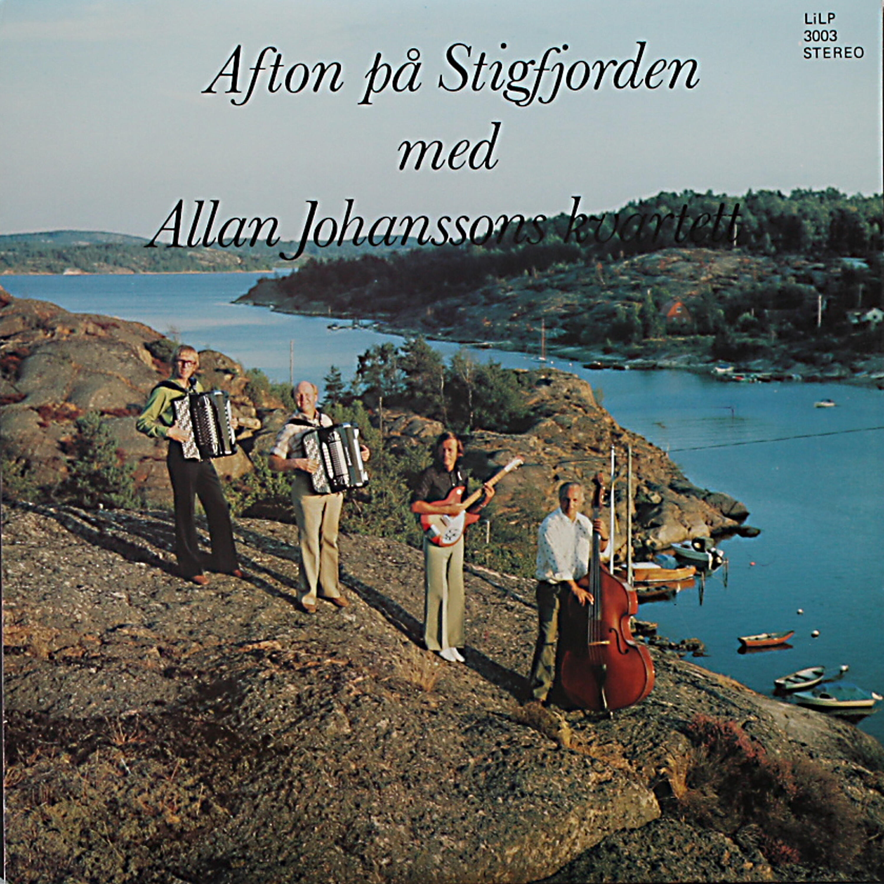 Allan Johansson - På Skyttegårdens Loge