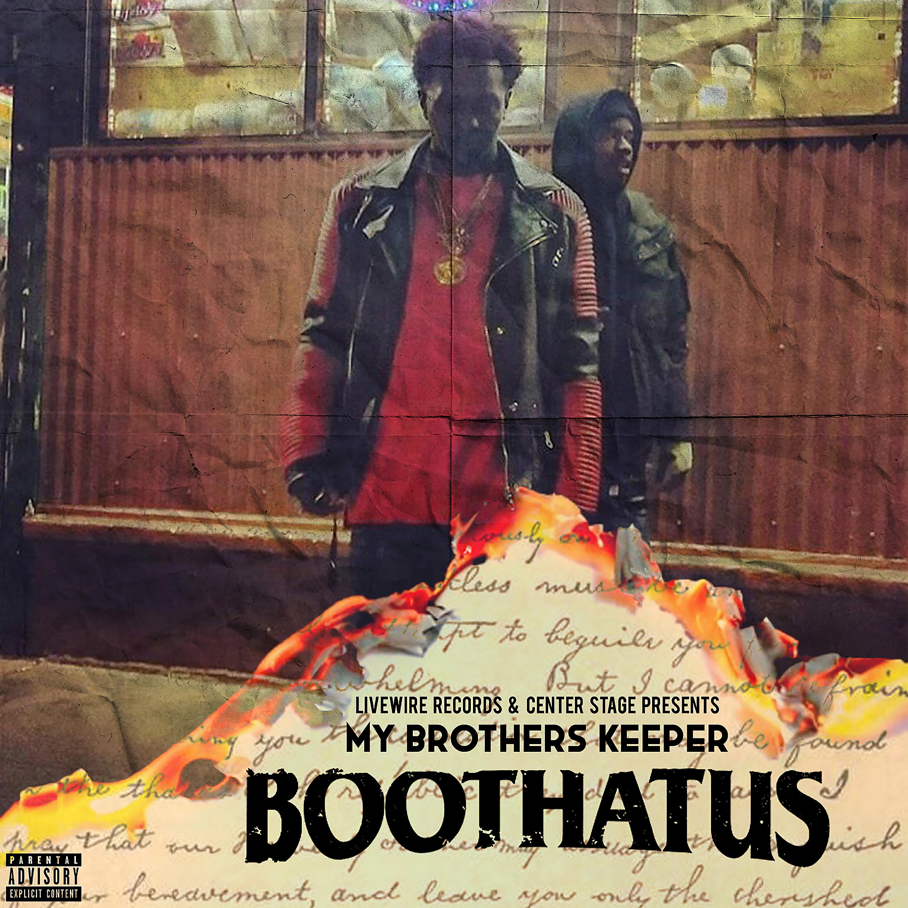 Boothatus - Momma