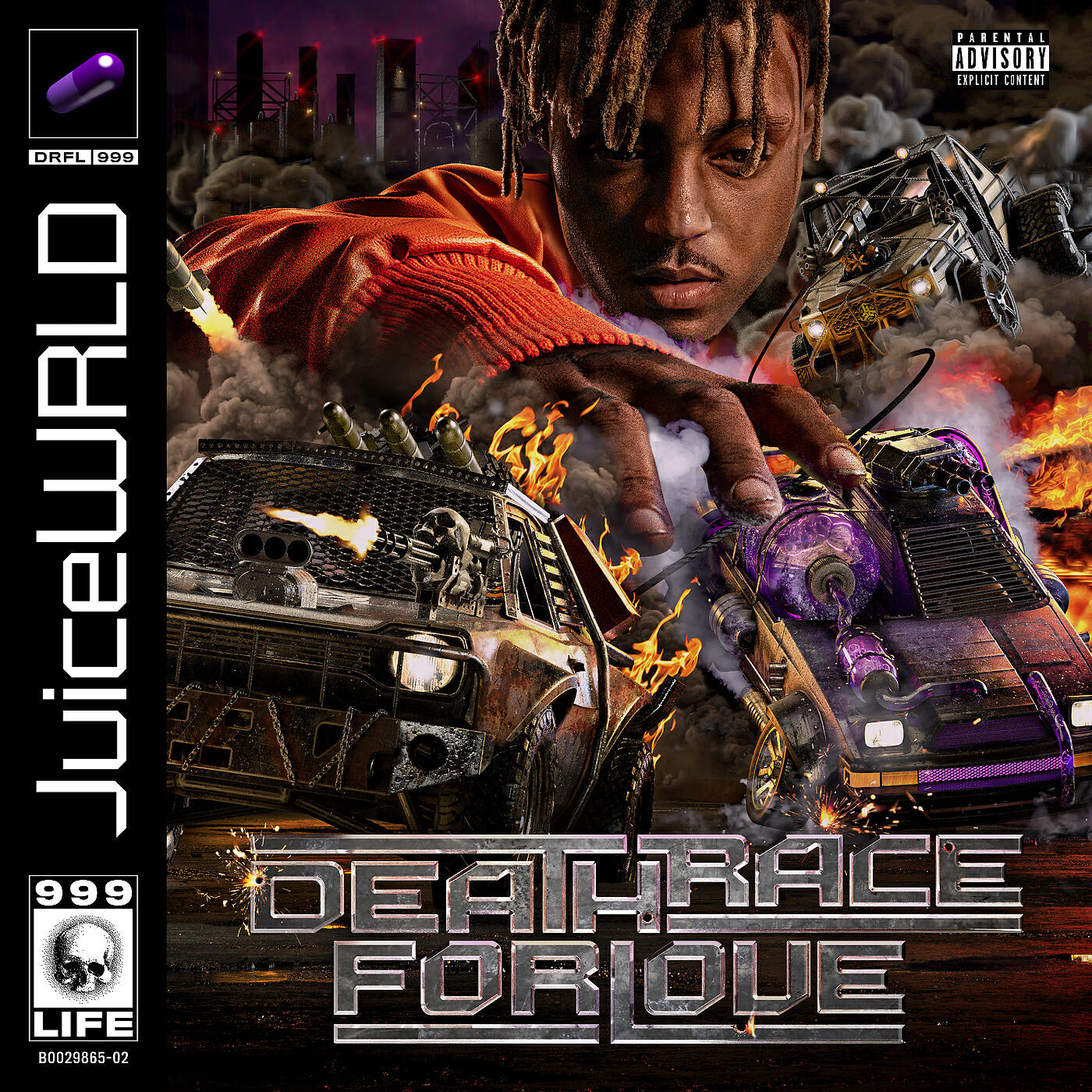 Juice WRLD - Flaws And Sins