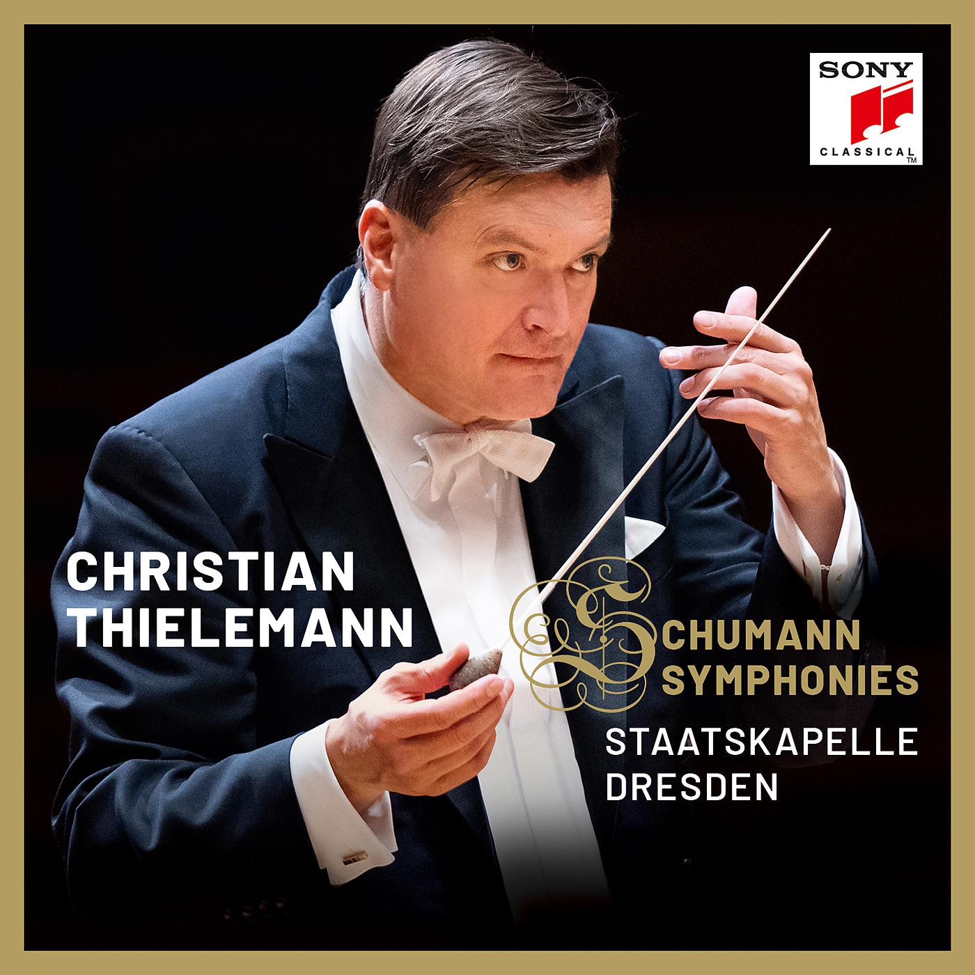 Christian Thielemann - Symphony No. 4 in D Minor, Op. 120: III. Scherzo. Lebhaft