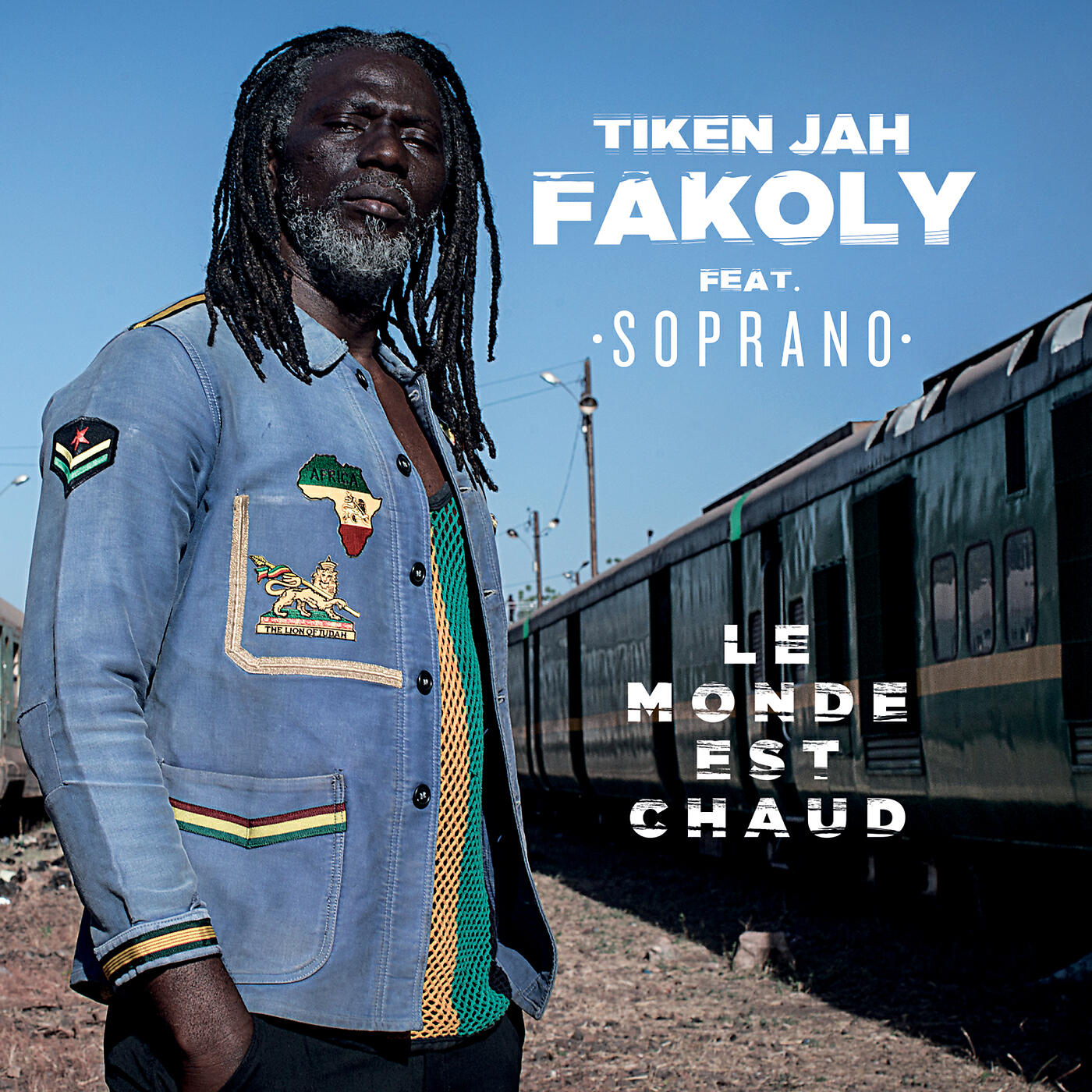 Tiken Jah Fakoly - Le monde est chaud (avec Soprano)