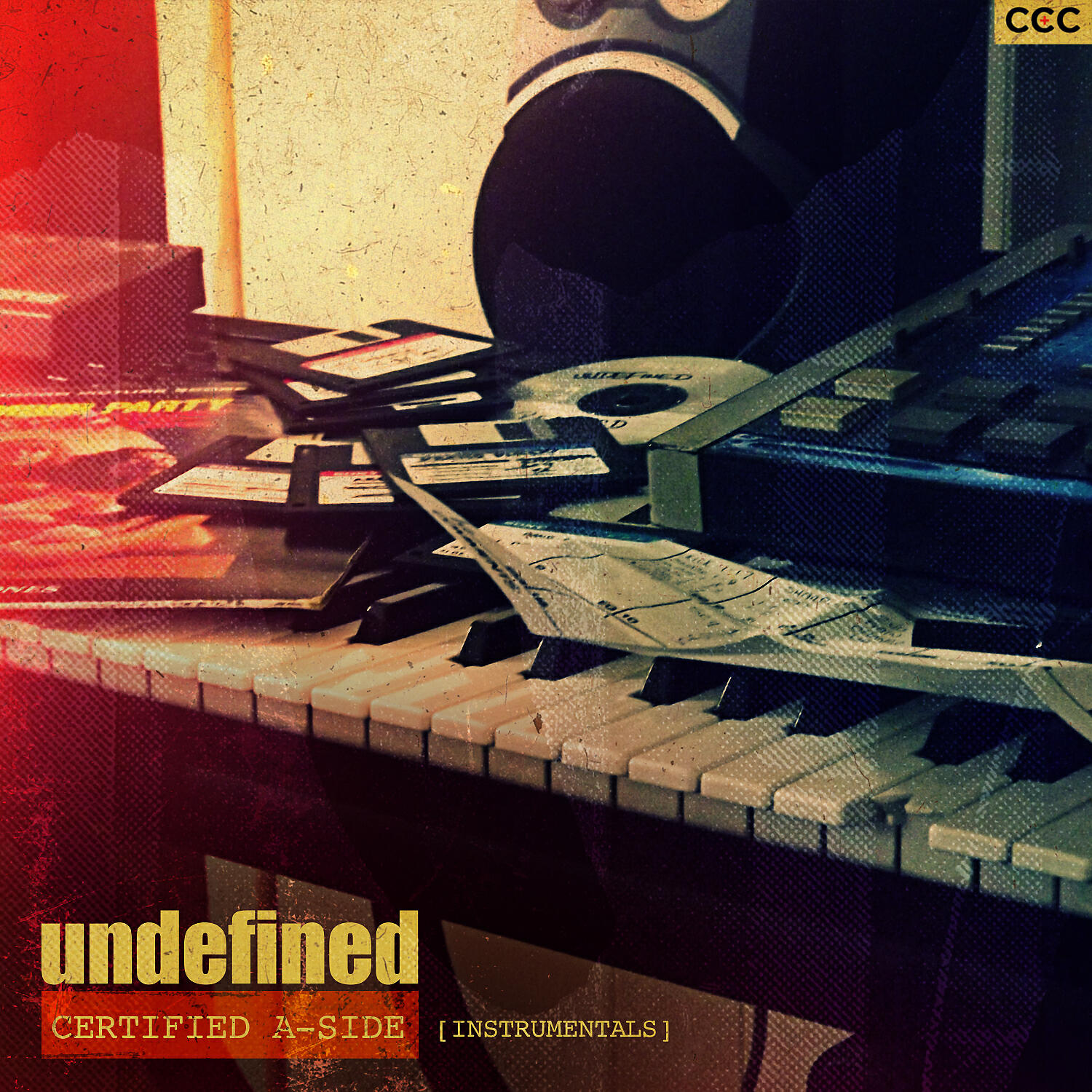 Undefined - The Coroners Code (feat. DJ Concept) (Instrumental)