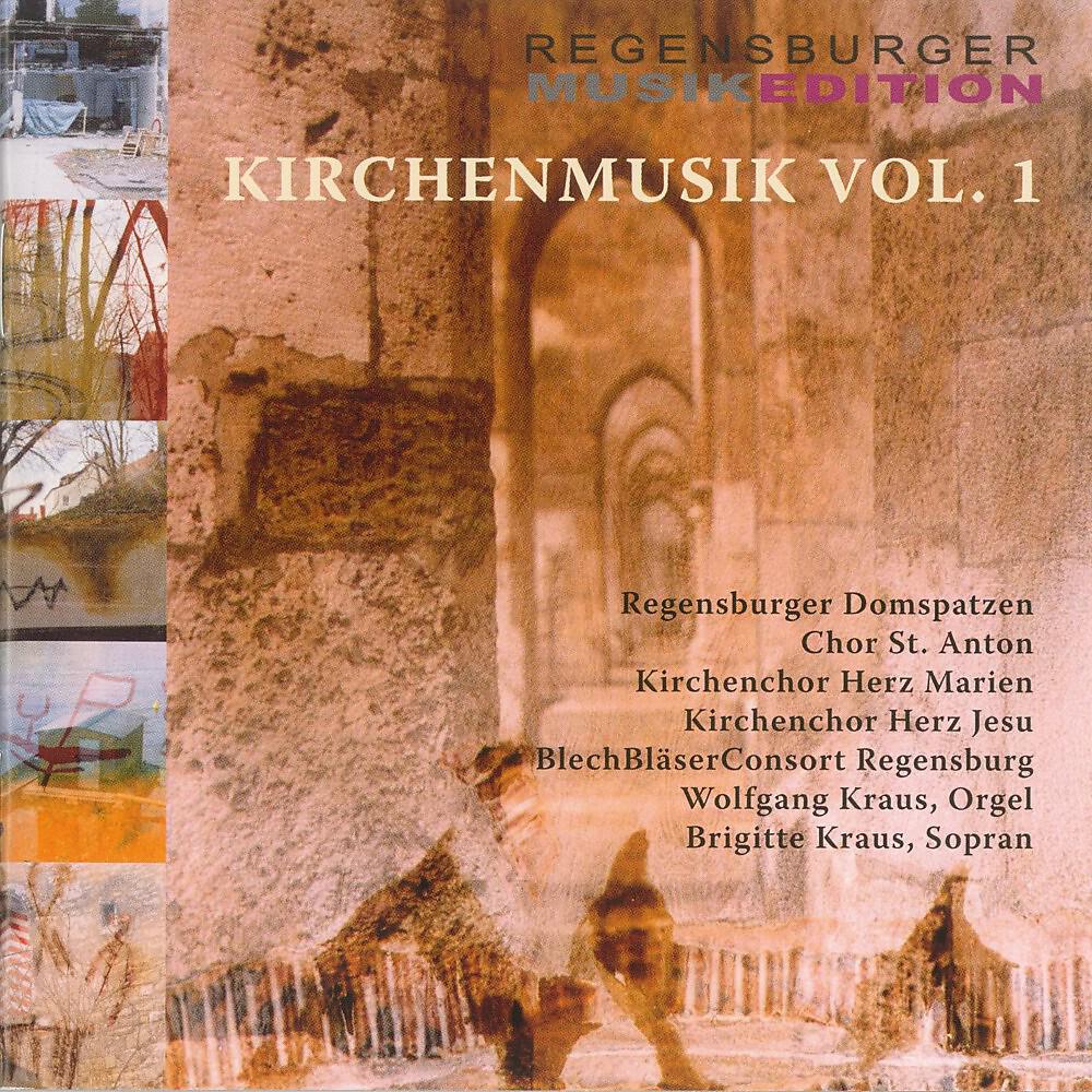 Regensburger Domspatzen - Coenantibus Illis