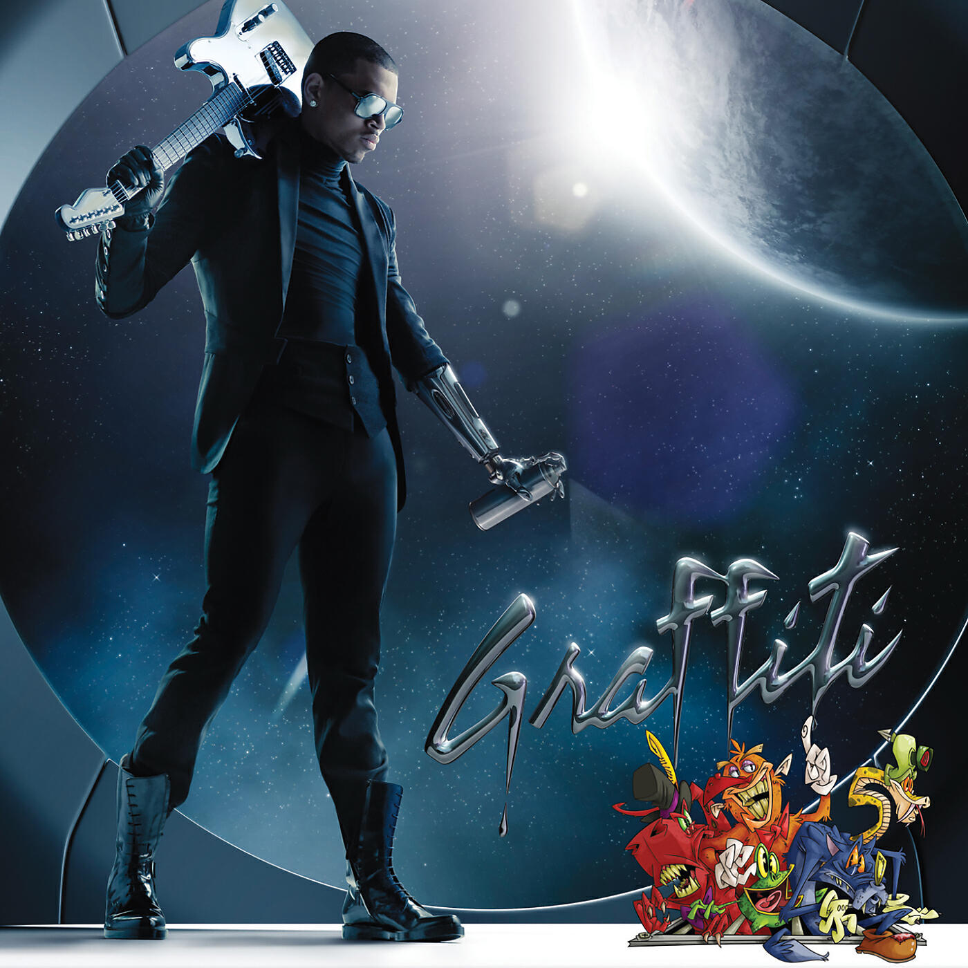 CHRIS BROWN - Take My Time