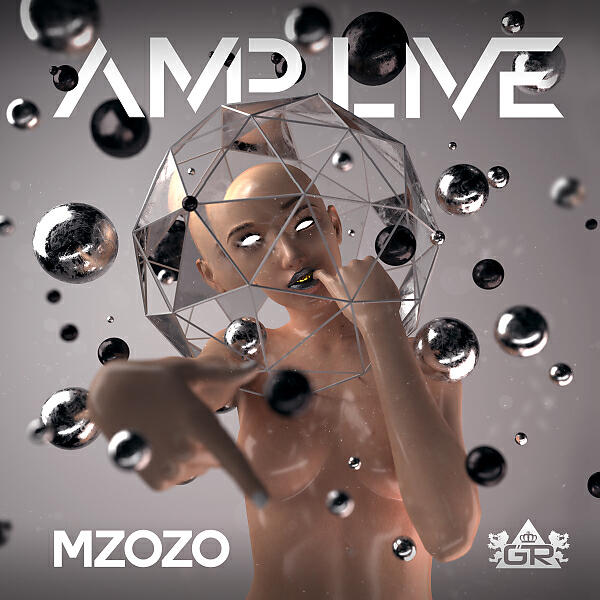 Amp Live - You Know (feat. Monika Santucci)