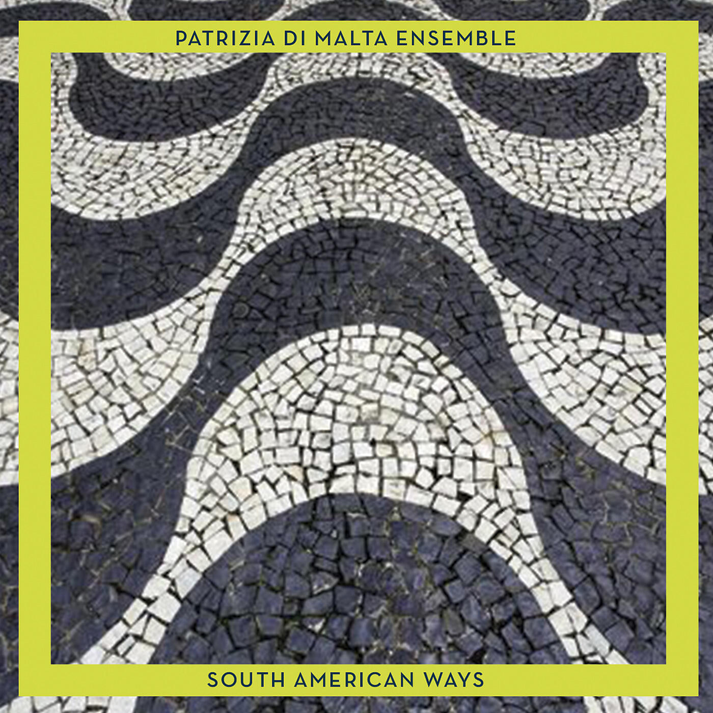 Patrizia Di Malta Ensemble - Rosa