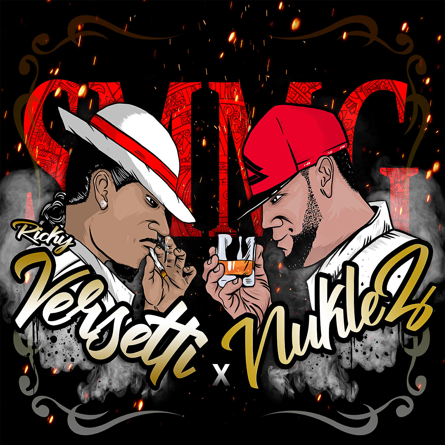 Ricky Versetti - Loco