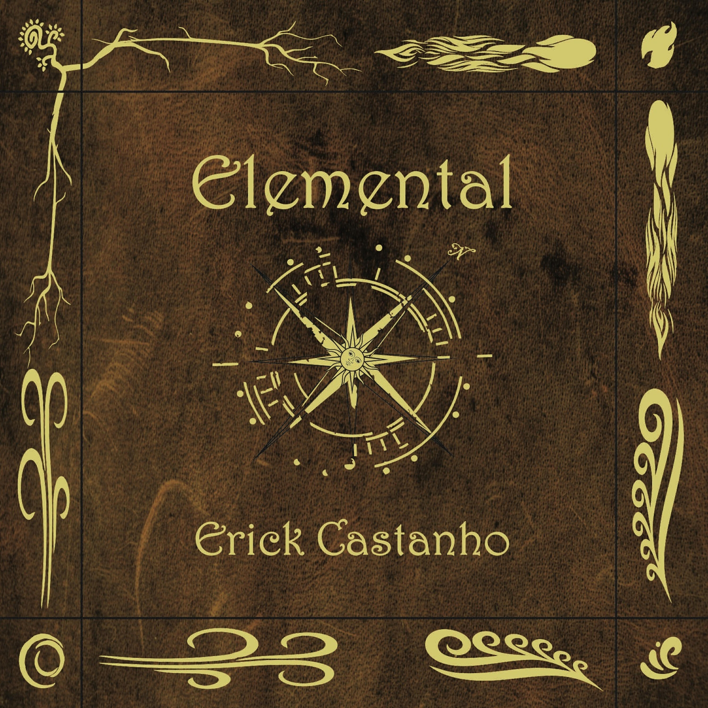 Erick Castanho - Orquestra Natural