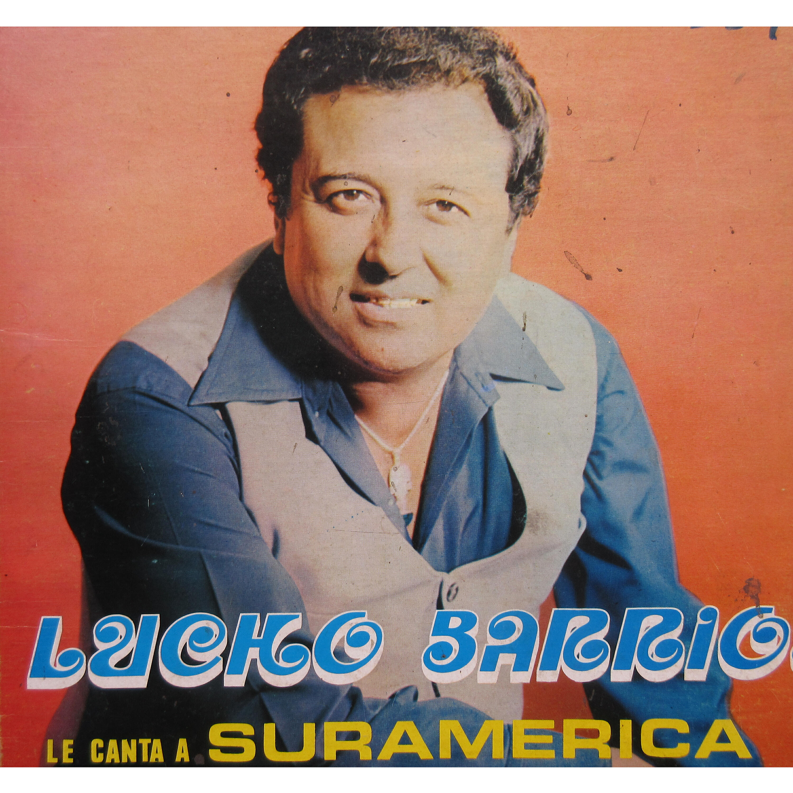 Lucho Barrios - Yira-Yira