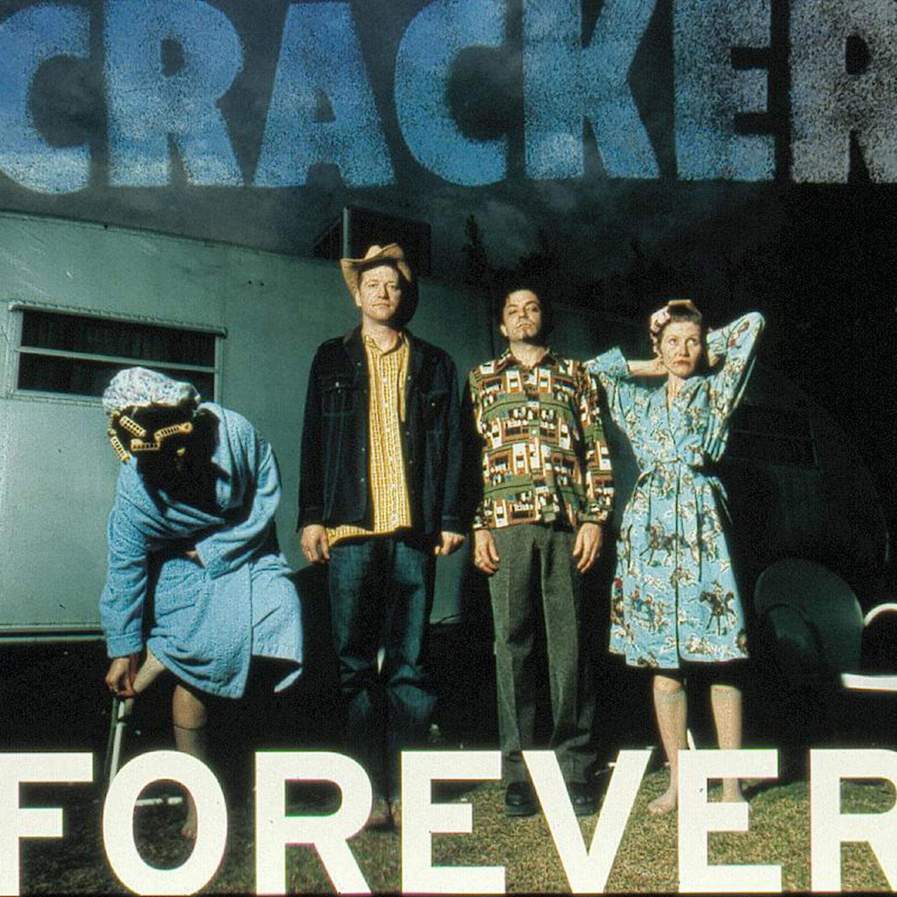 Cracker - Ain't That Strange