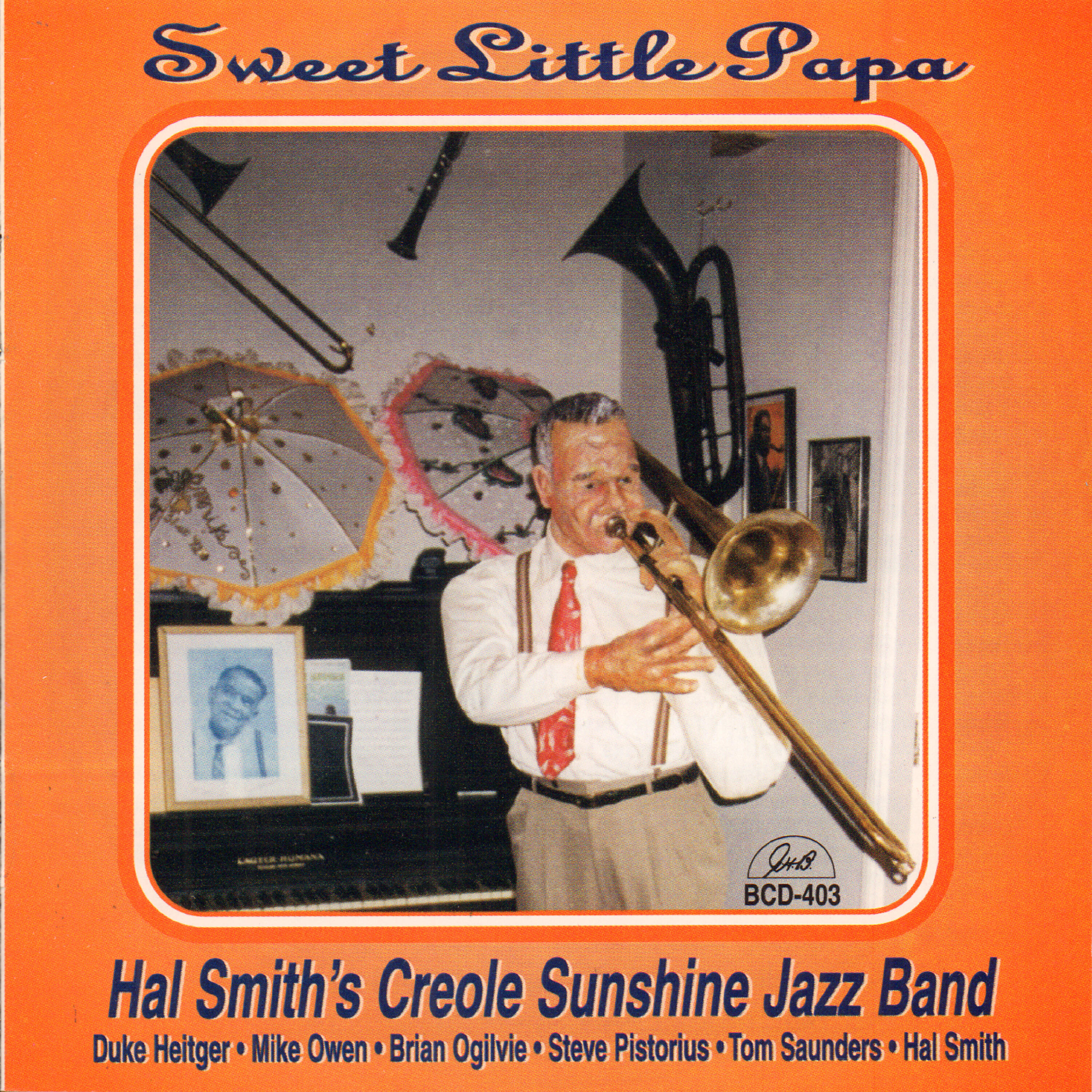 Duke Heitger - Sweet Little Papa