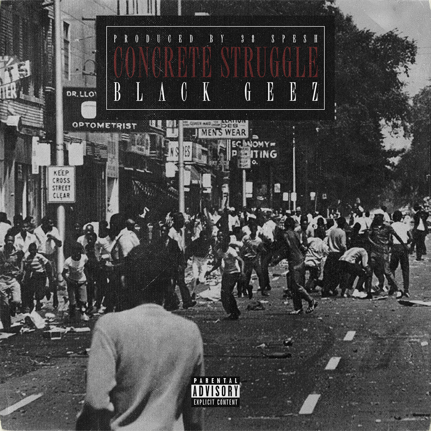 Black Geez - Pay Me