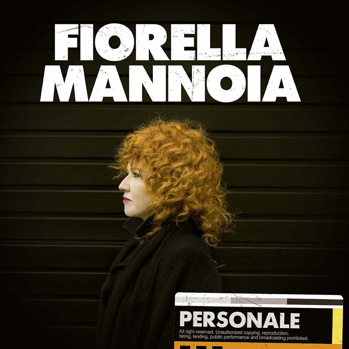 Fiorella Mannoia - L'amore al potere