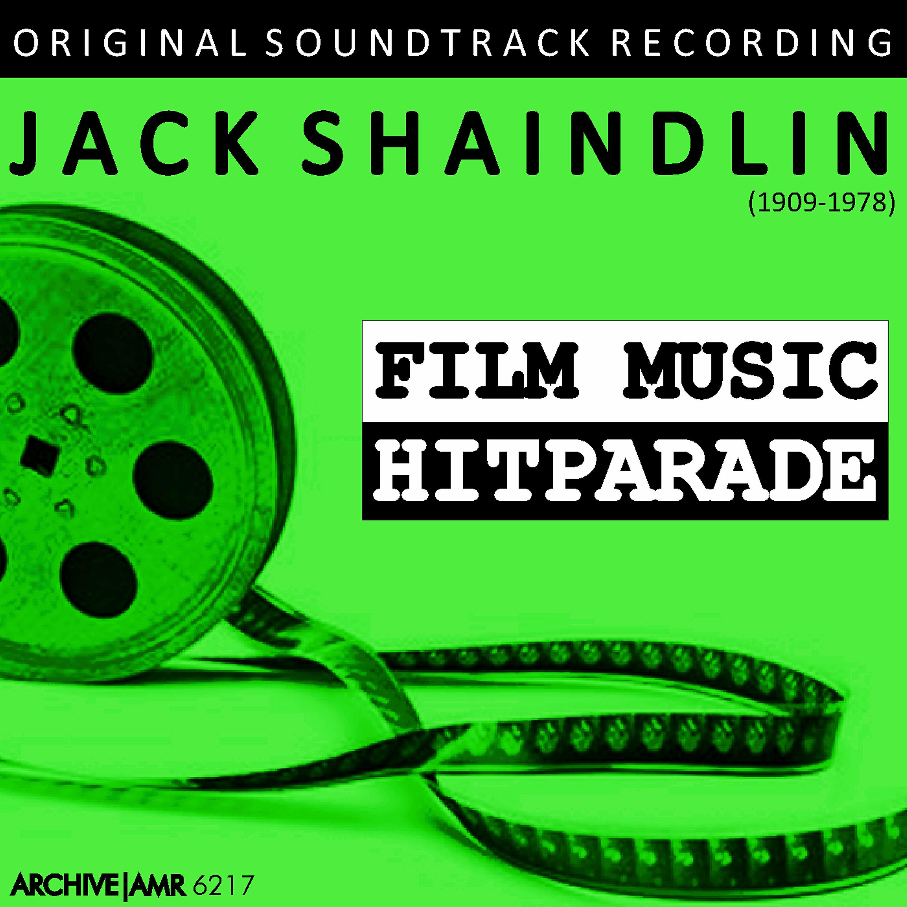 Jack Shaindlin - The Continental (From 