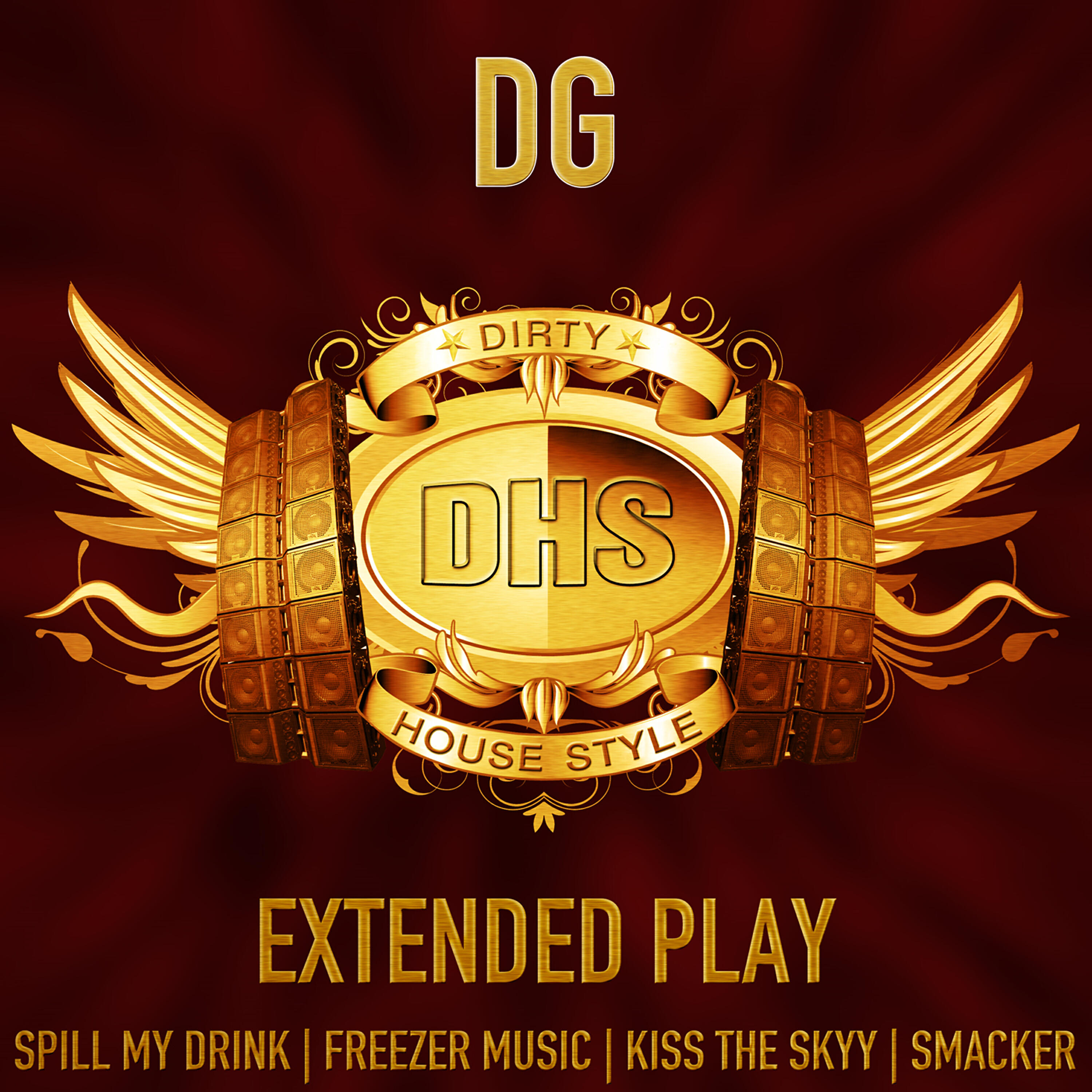 DG - Spill My Drink
