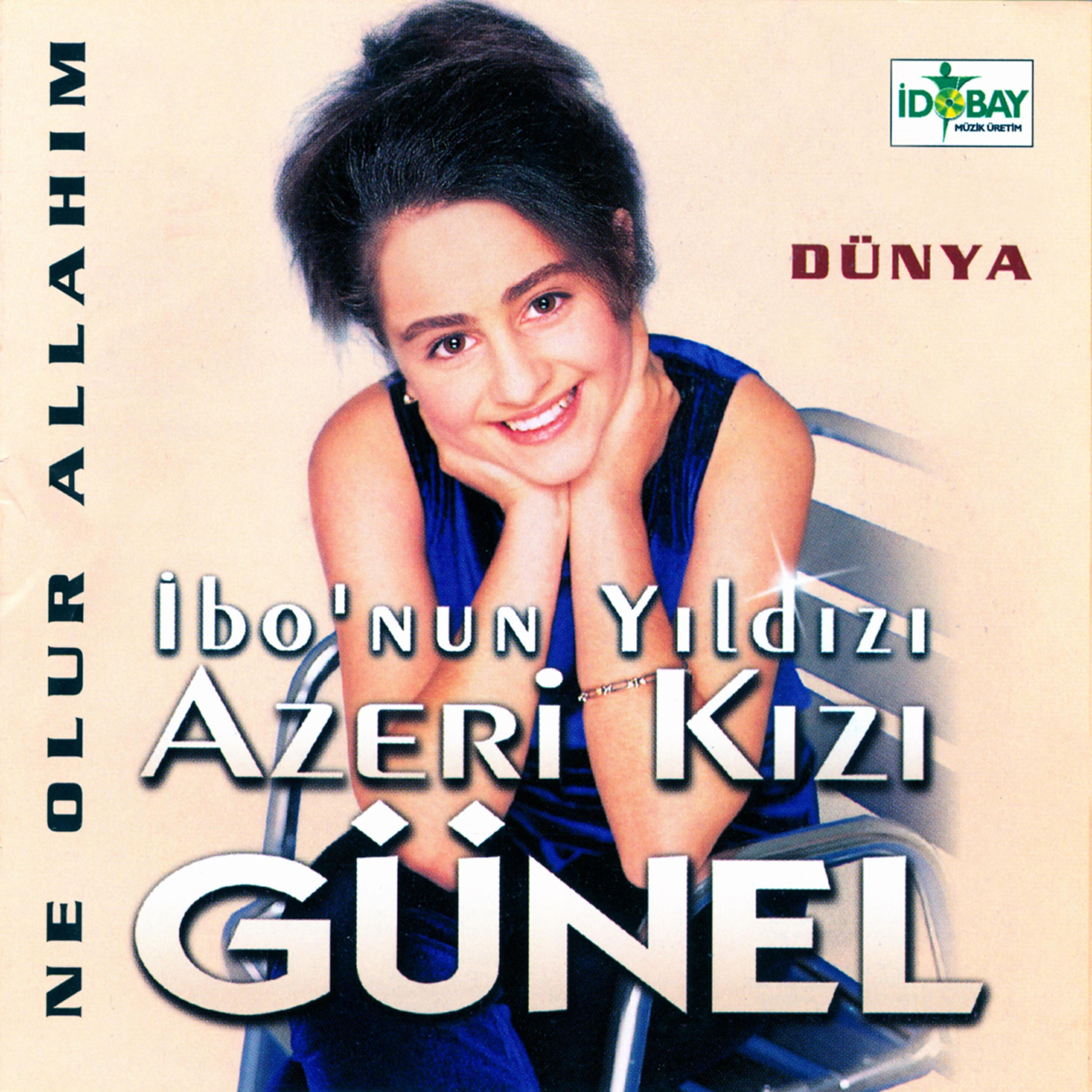 Azeri Kızı Günel - Bizim Köy