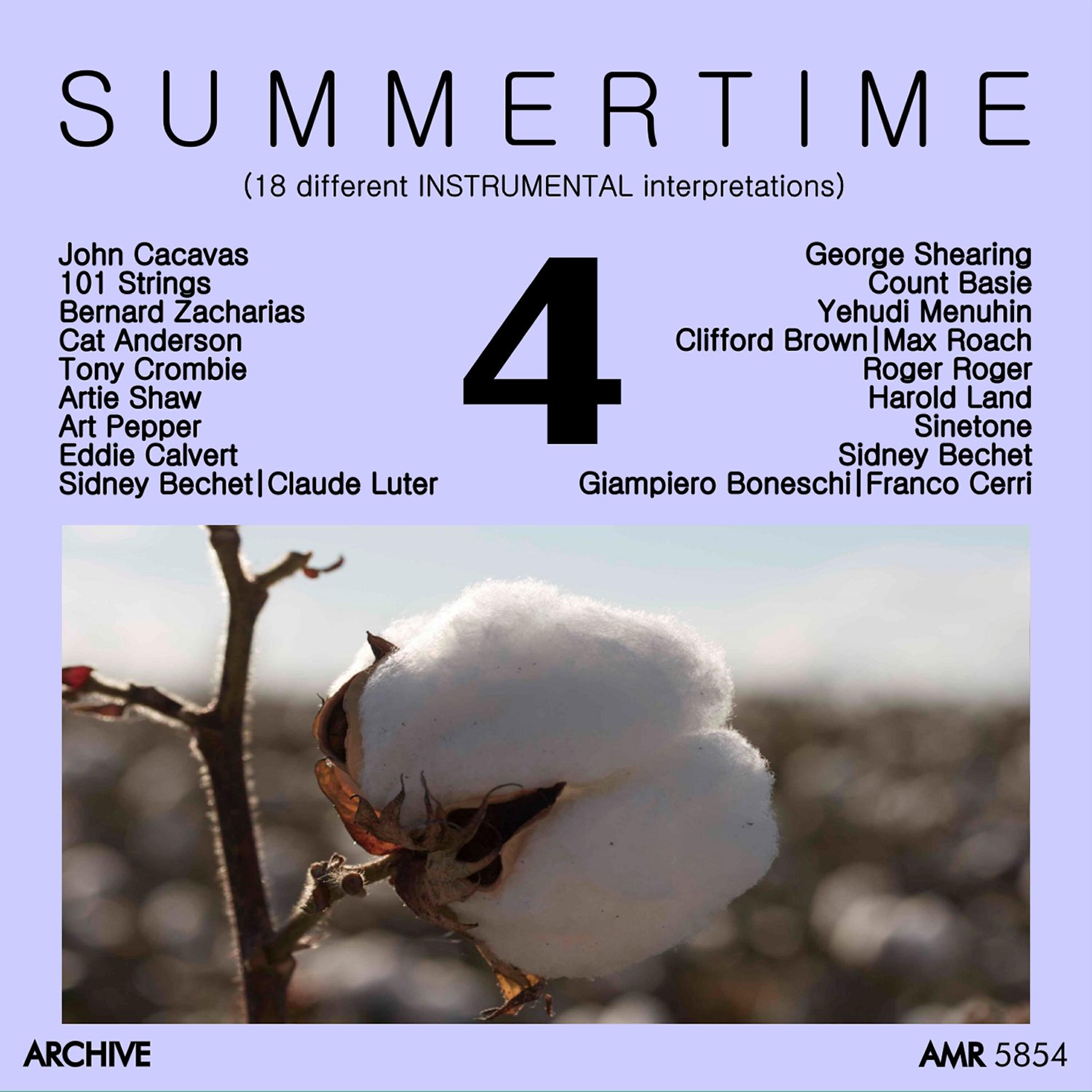 Giampiero Boneschi - Summertime