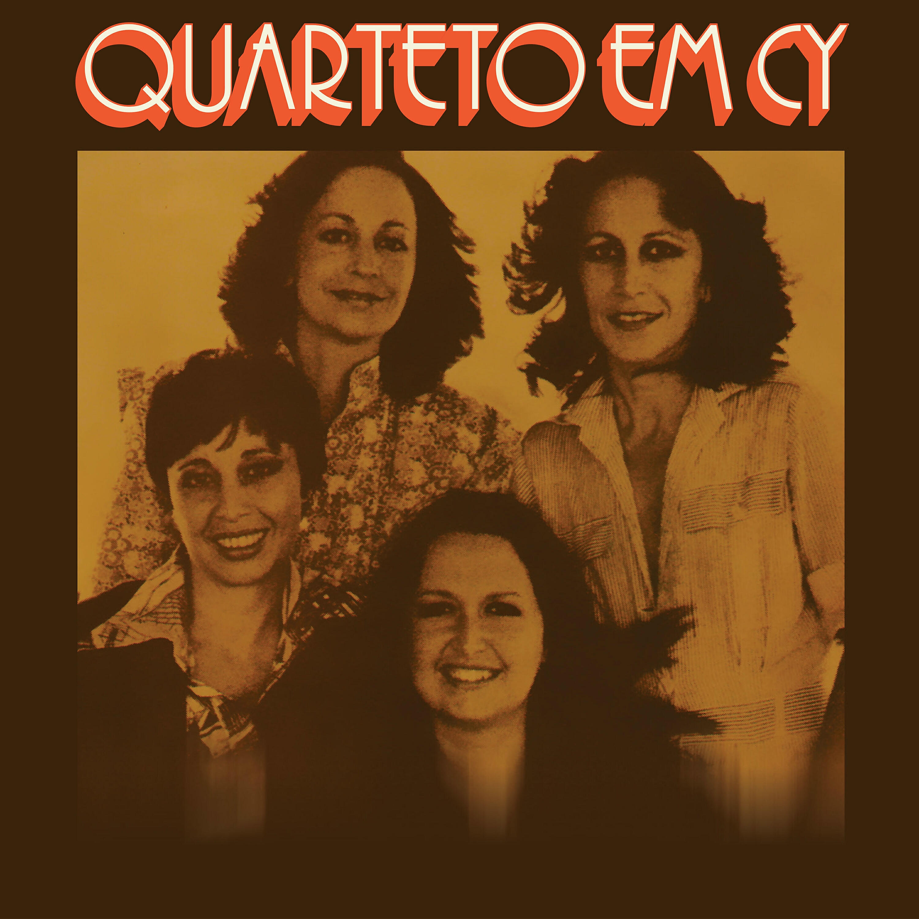 Quarteto em Cy - Antes Que Seja Tarde (Ao Vivo)