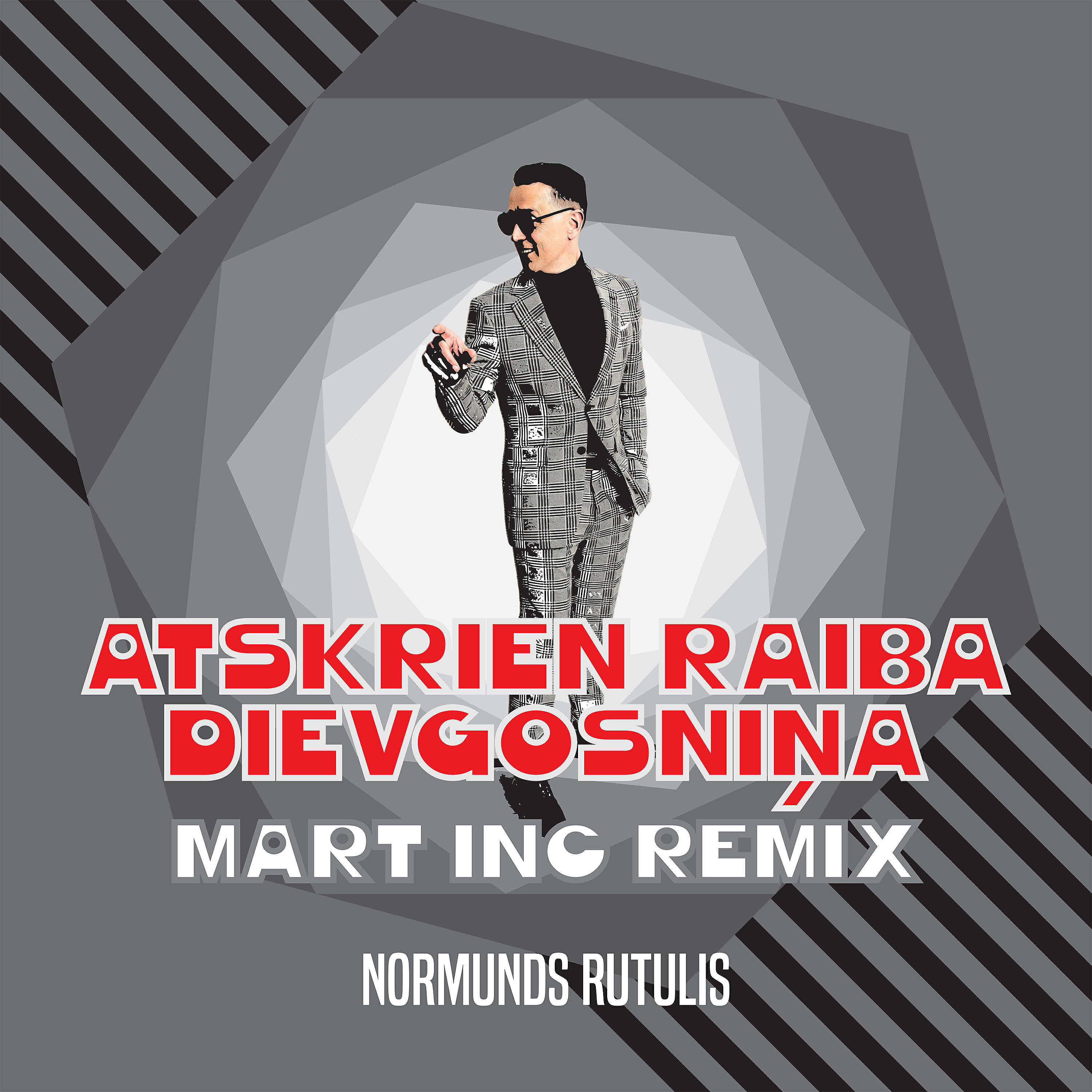 Normunds Rutulis - Atskrien raiba dievgosniņa (Mart Inc. Remix Radio Edit)