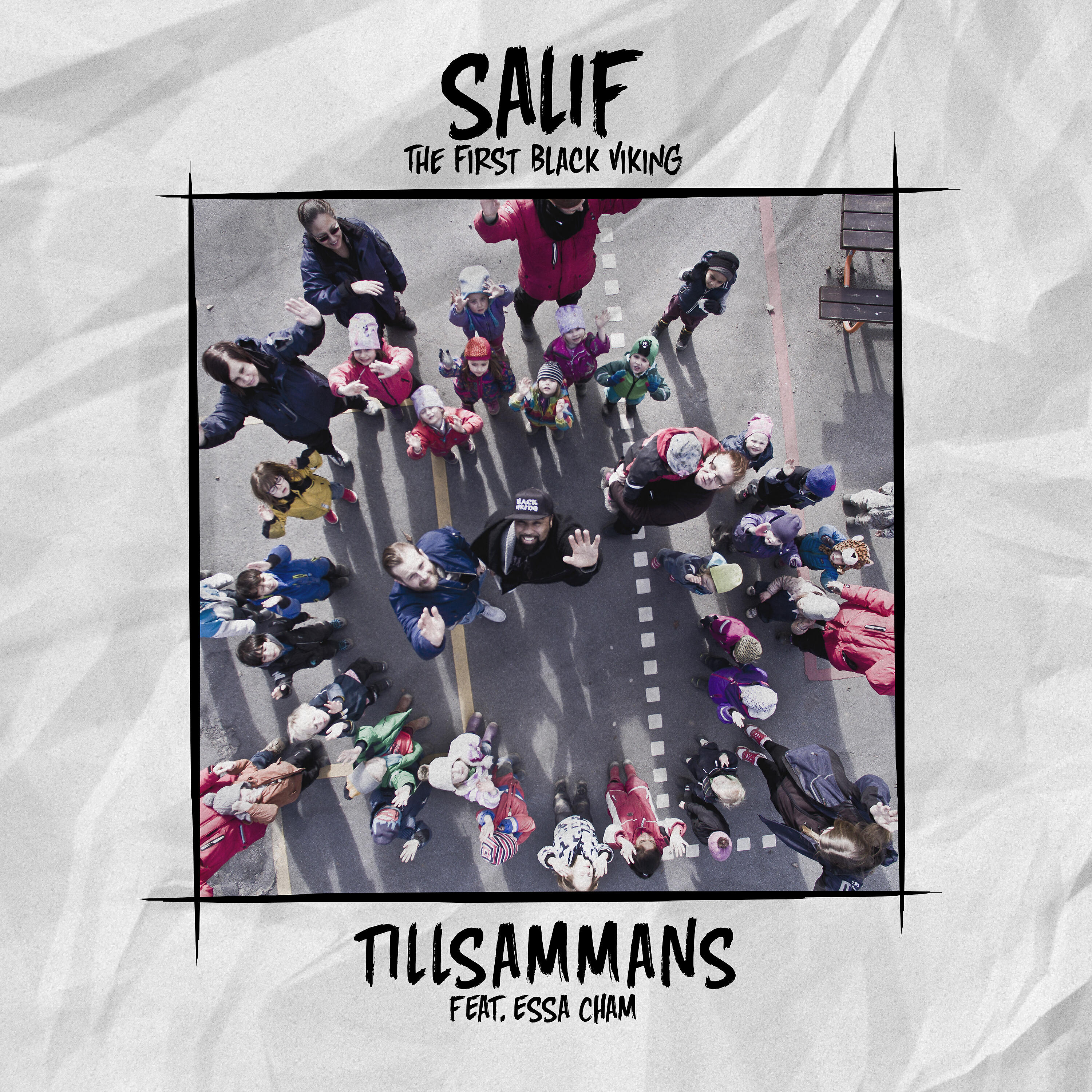 Salif The First Black Viking - Tillsammans