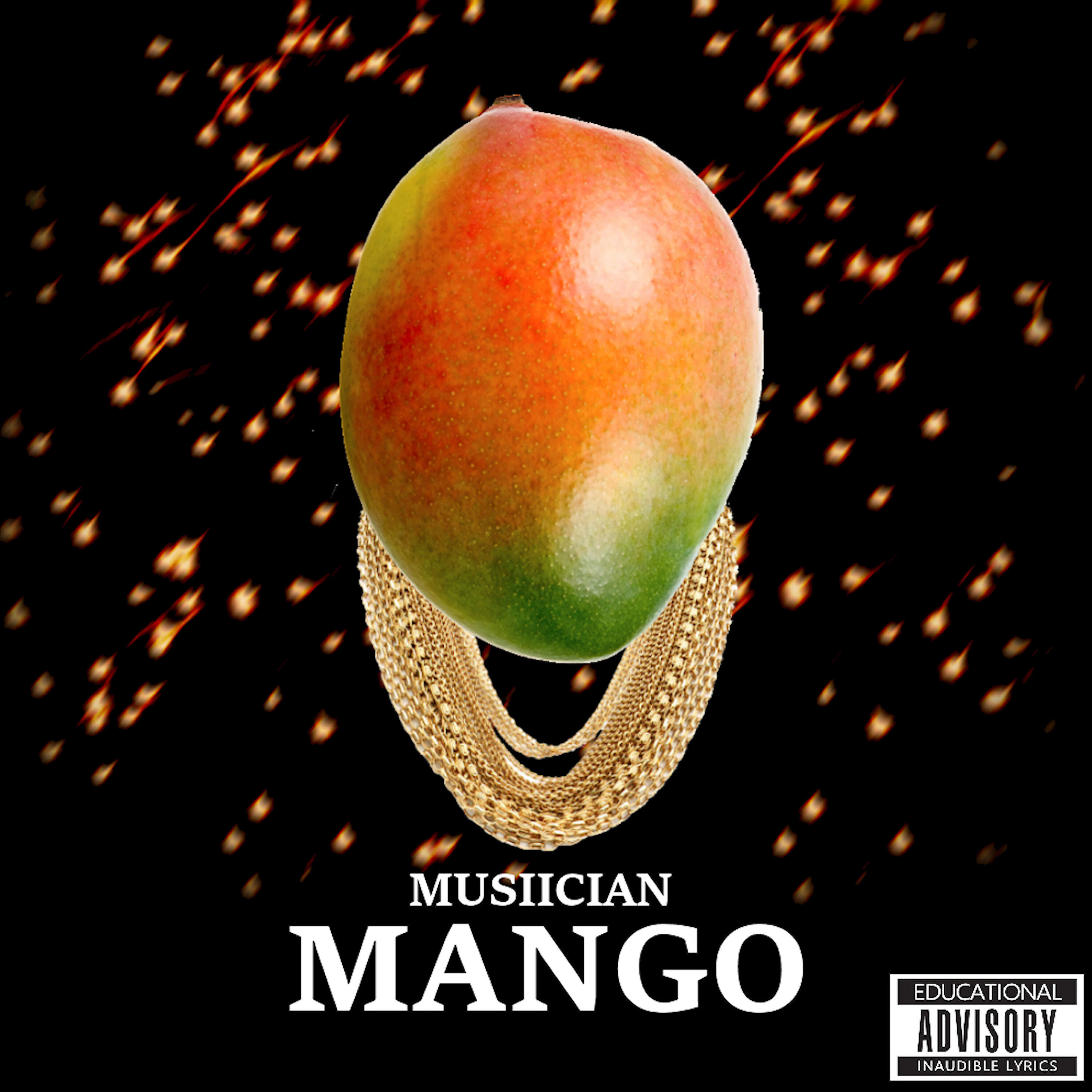 Andre Forbes - Mango