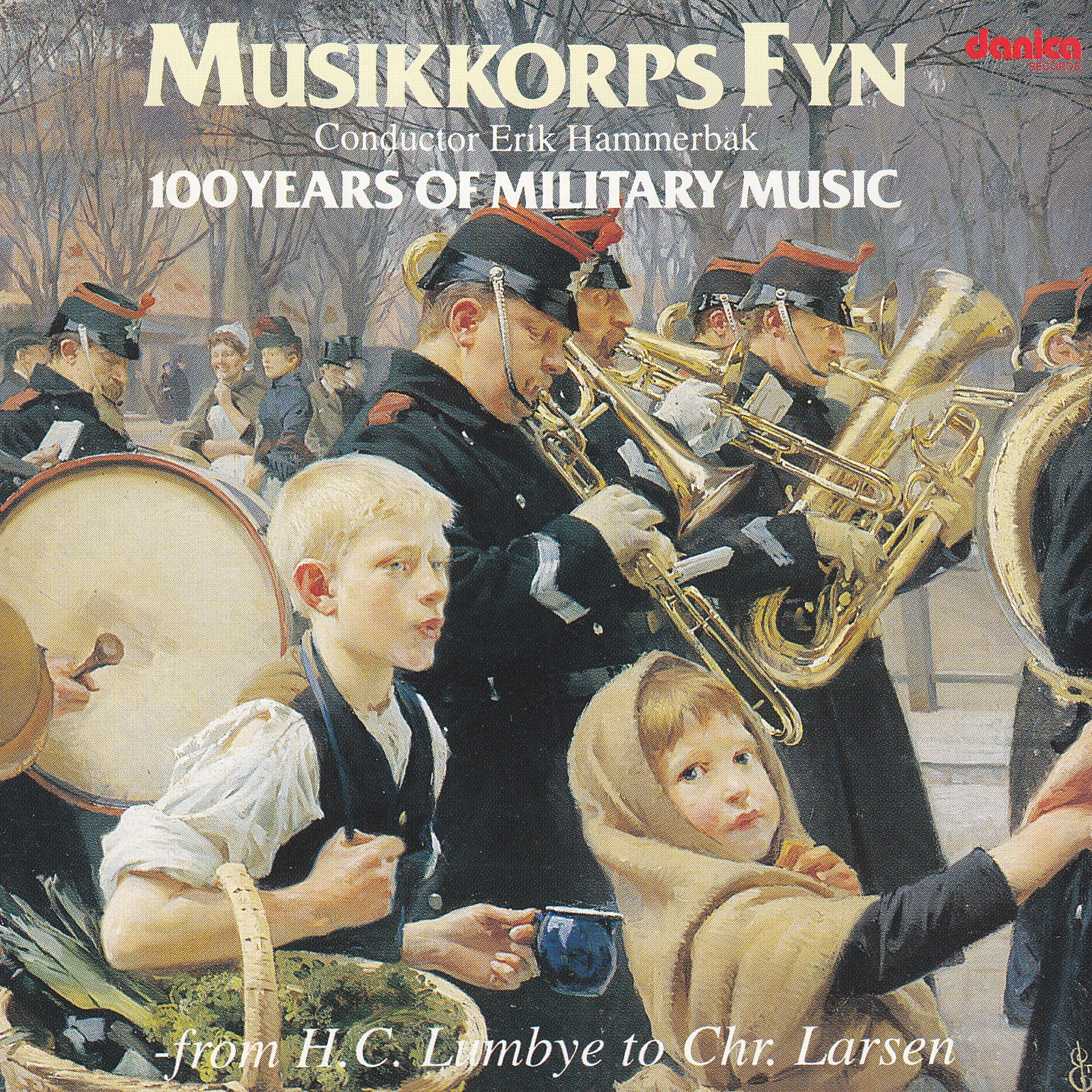 Musikkorps Fyn - Montgomery march