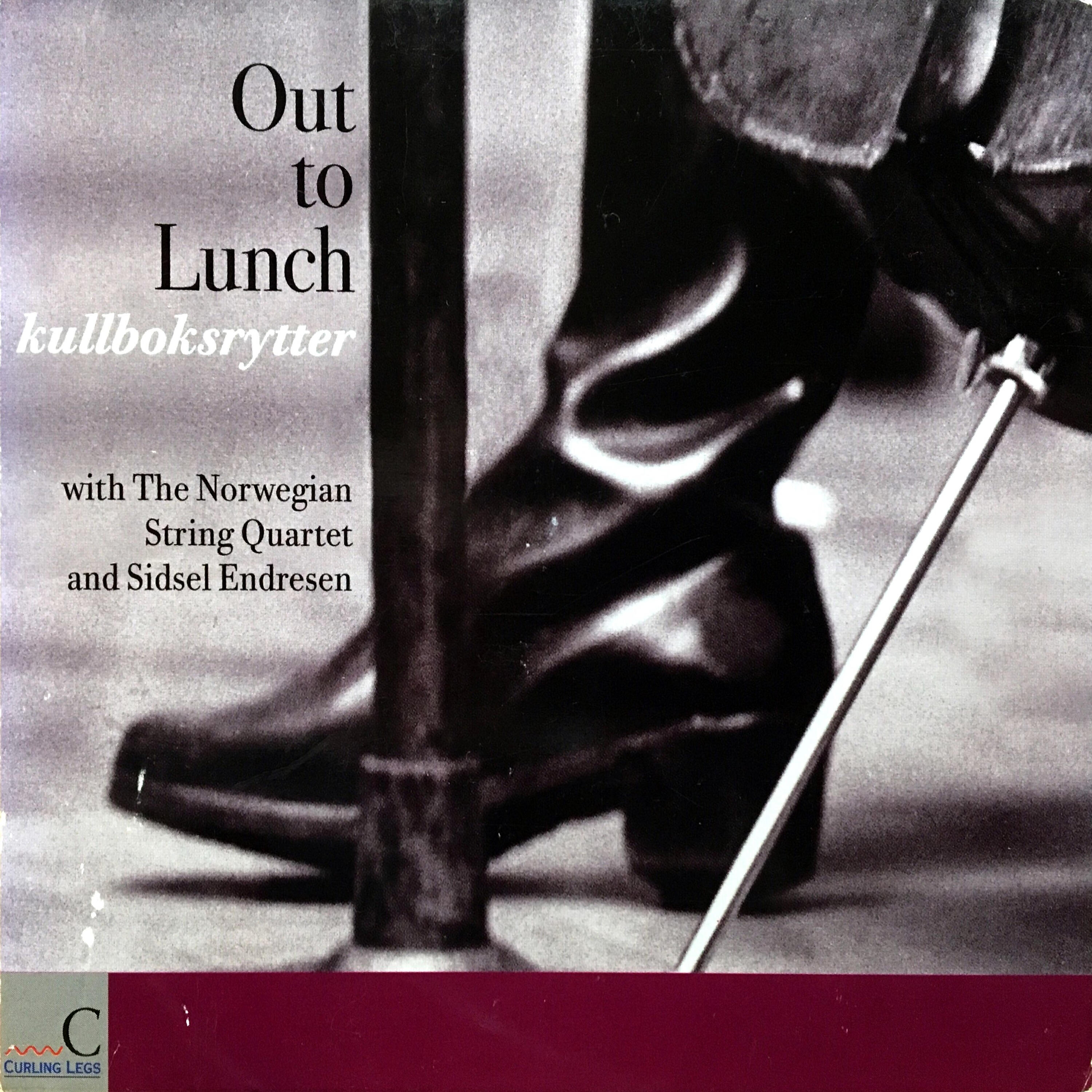 Out To Lunch - Pamplemousse