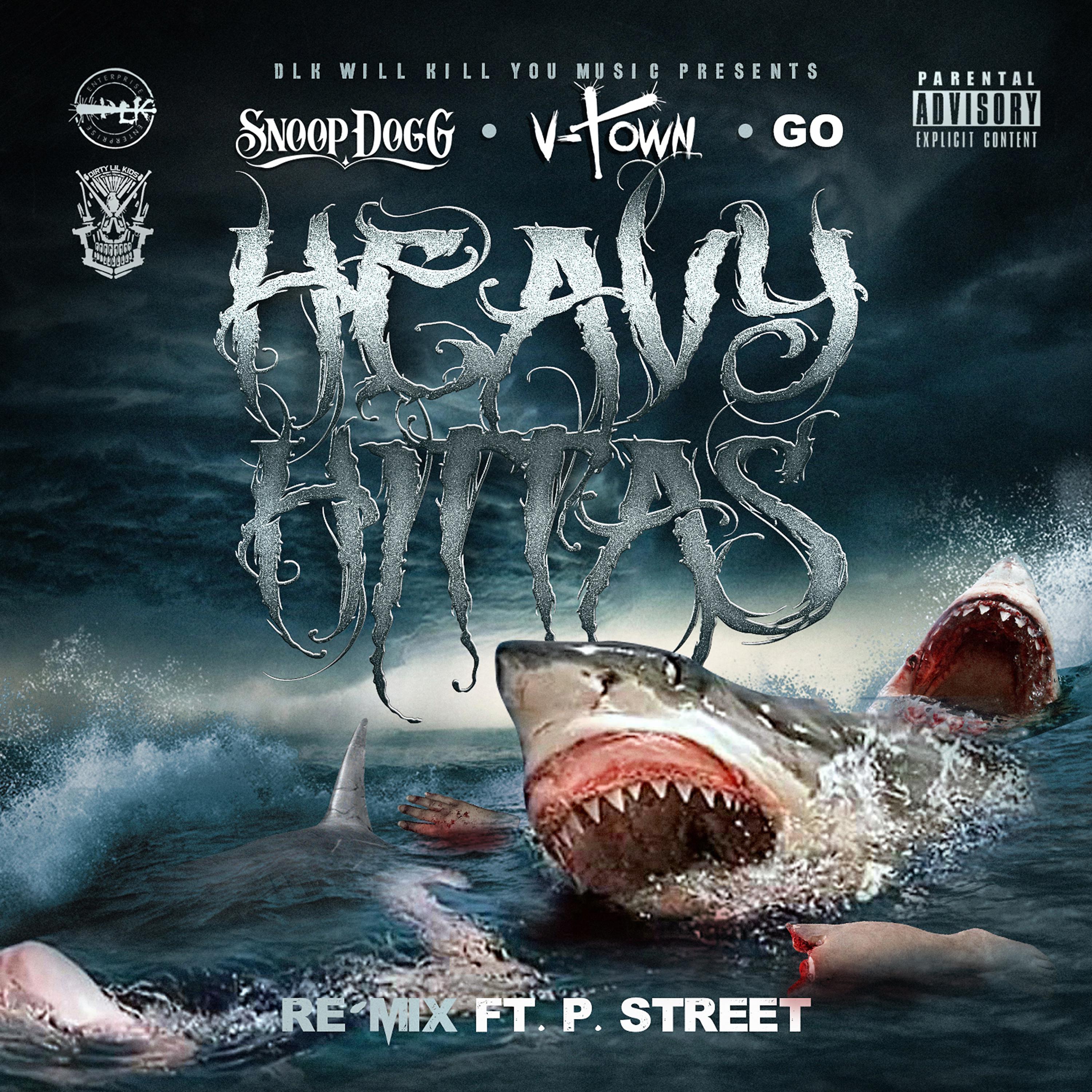 Snoop Dogg - Heavy Hittas (Remix)