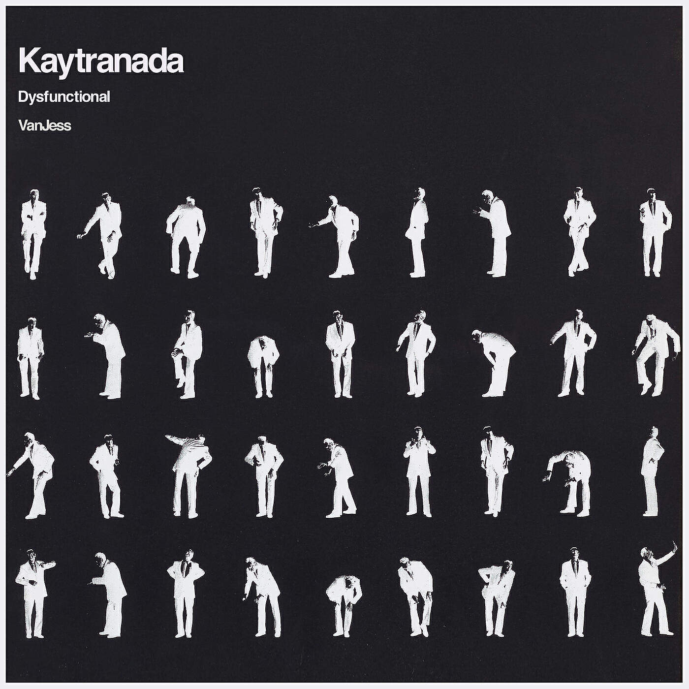 KAYTRANADA - DYSFUNCTIONAL (INSTRUMENTAL)