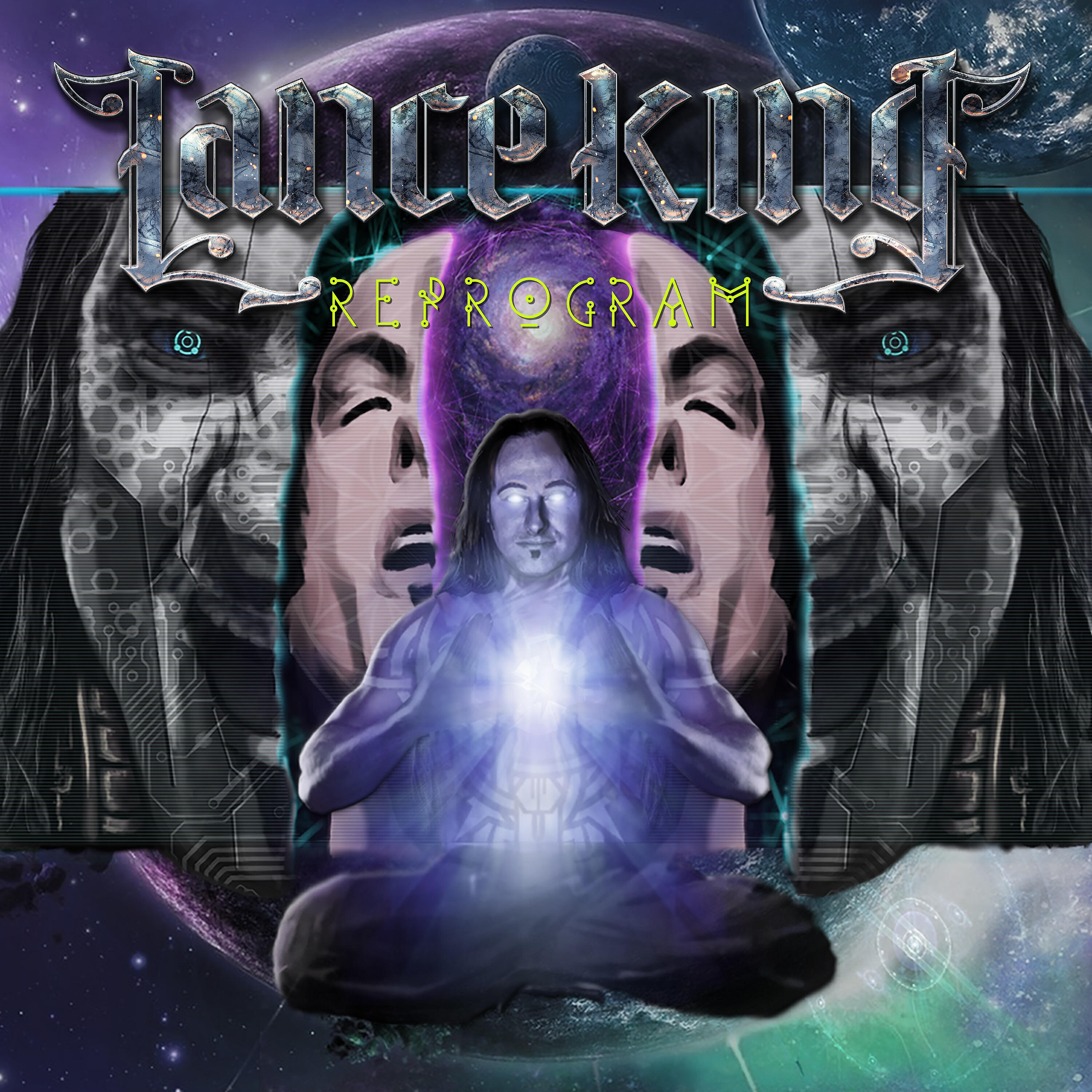 Lance King - Spell of Domestication