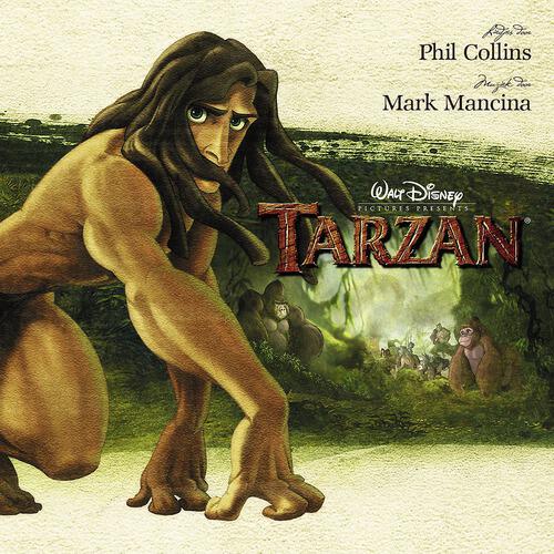 Phil Collins - Strangers Like Me