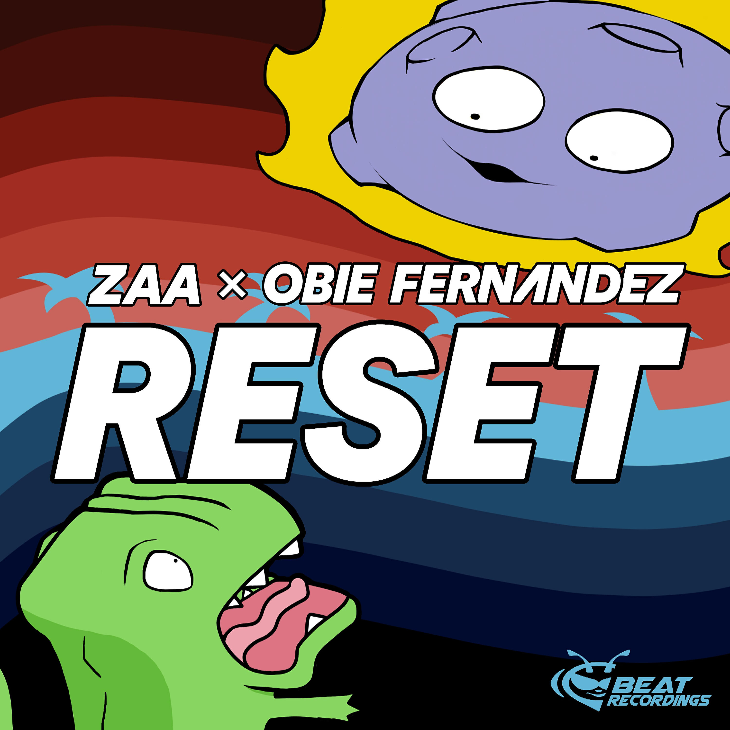ZAA - Reset (Radio Edit)