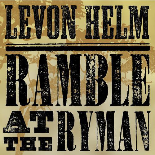 Levon Helm - No Depression In Heaven