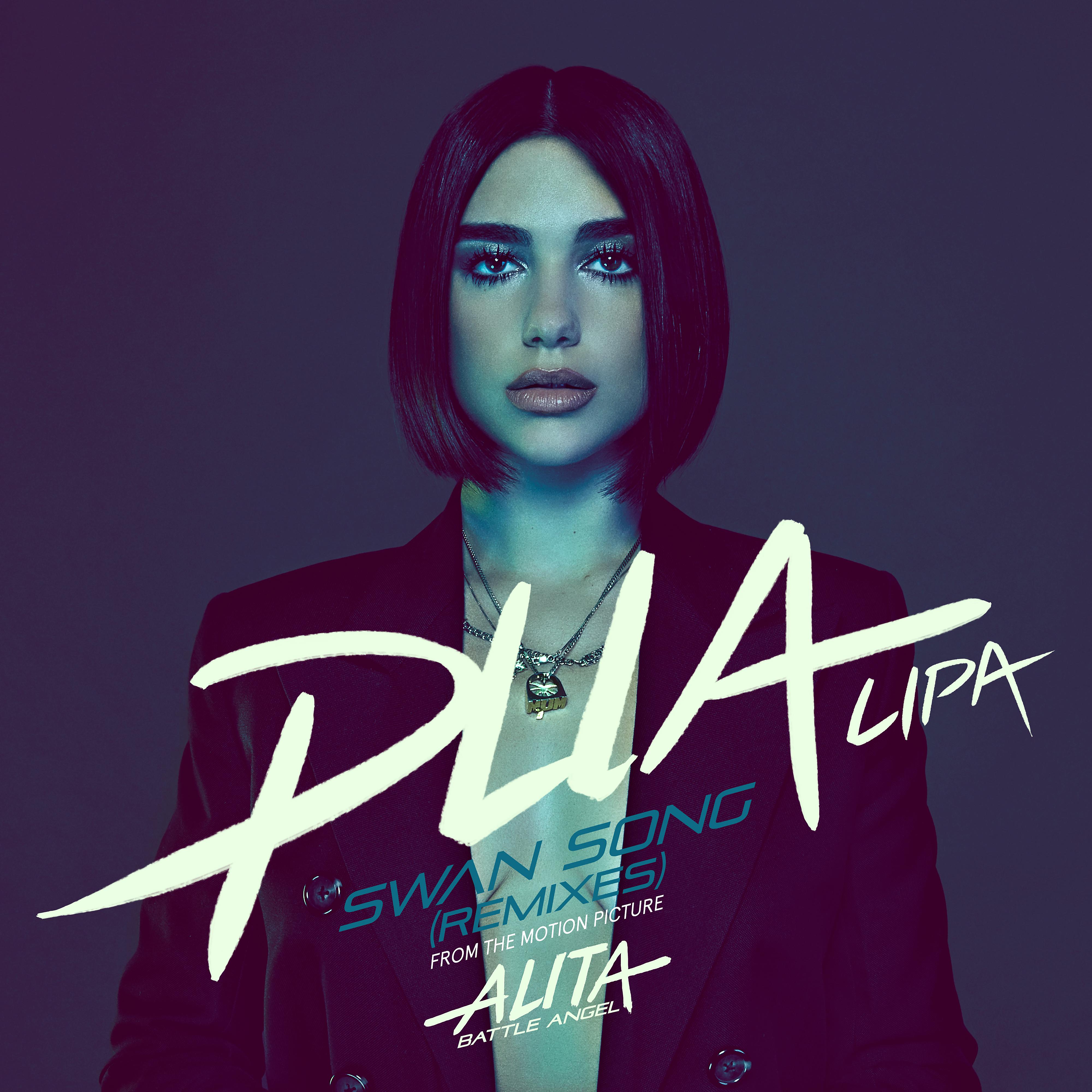 Dua Lipa - Swan Song (Maya Jane Coles Rework)