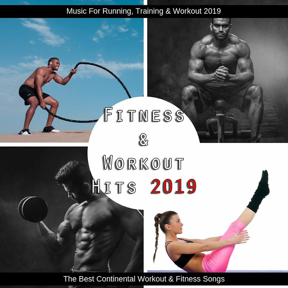 Fitness - Bad Girl (Music for Running, Training & Workout 2019)