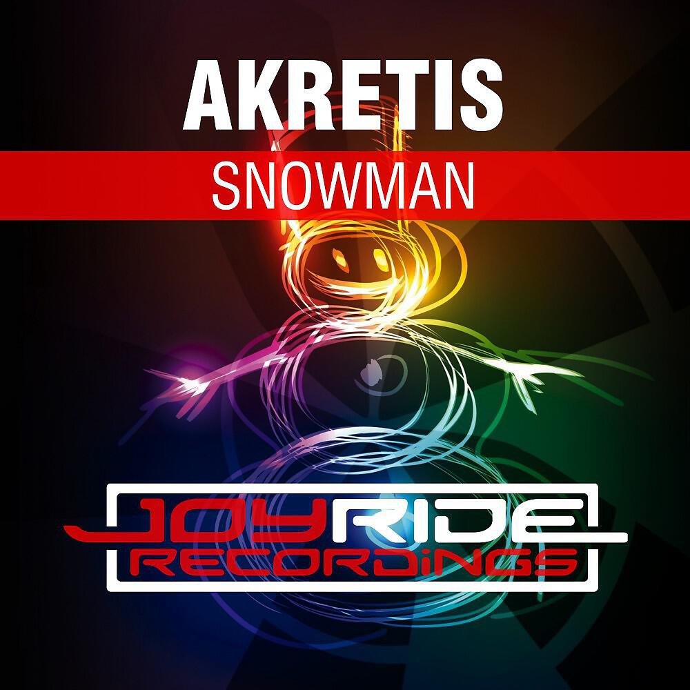 AKRETIS - Snowman (Extended Mix)