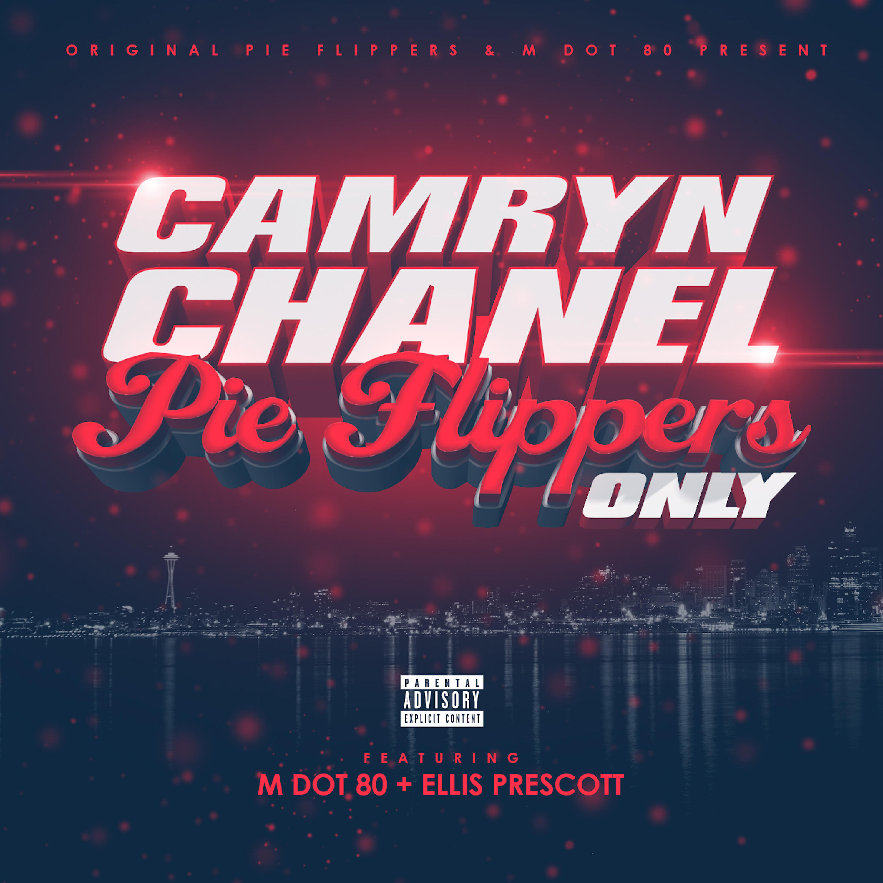 Camryn Chanel - Pie Flippers Only