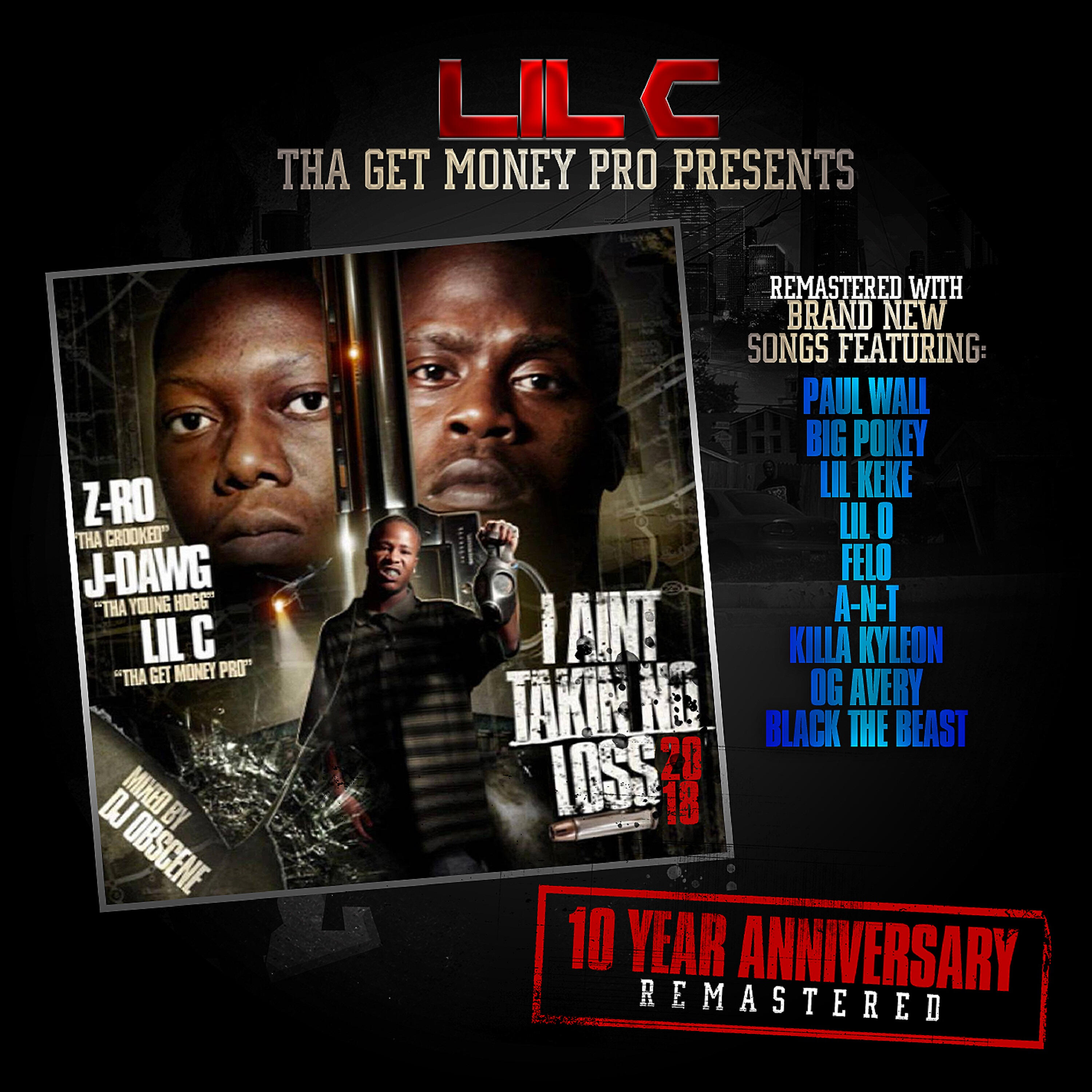 Lil C - I Ain't Takin No Loss 2 (Remix)
