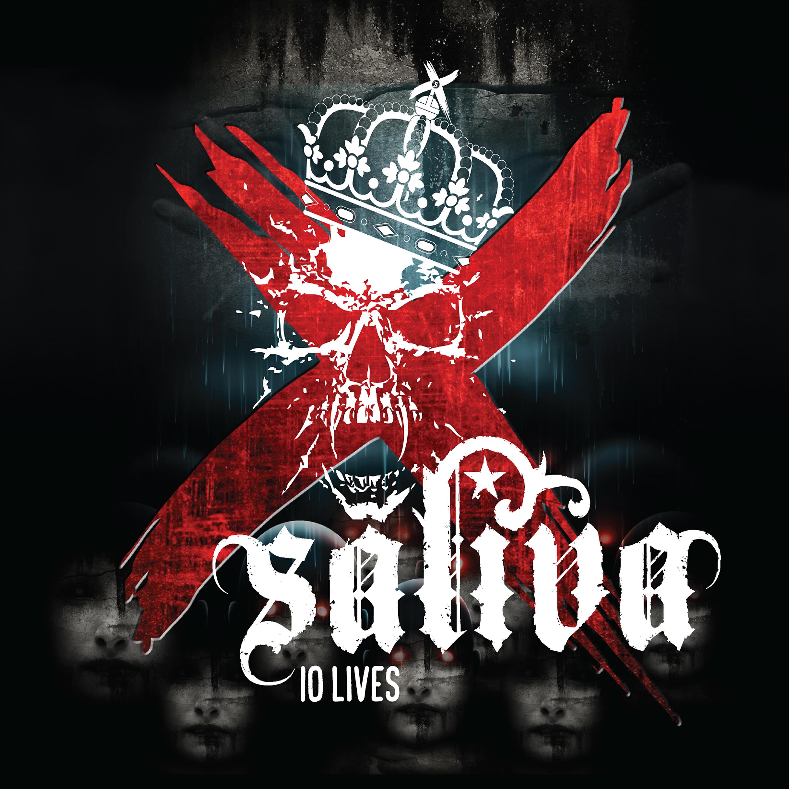 Saliva - Domination